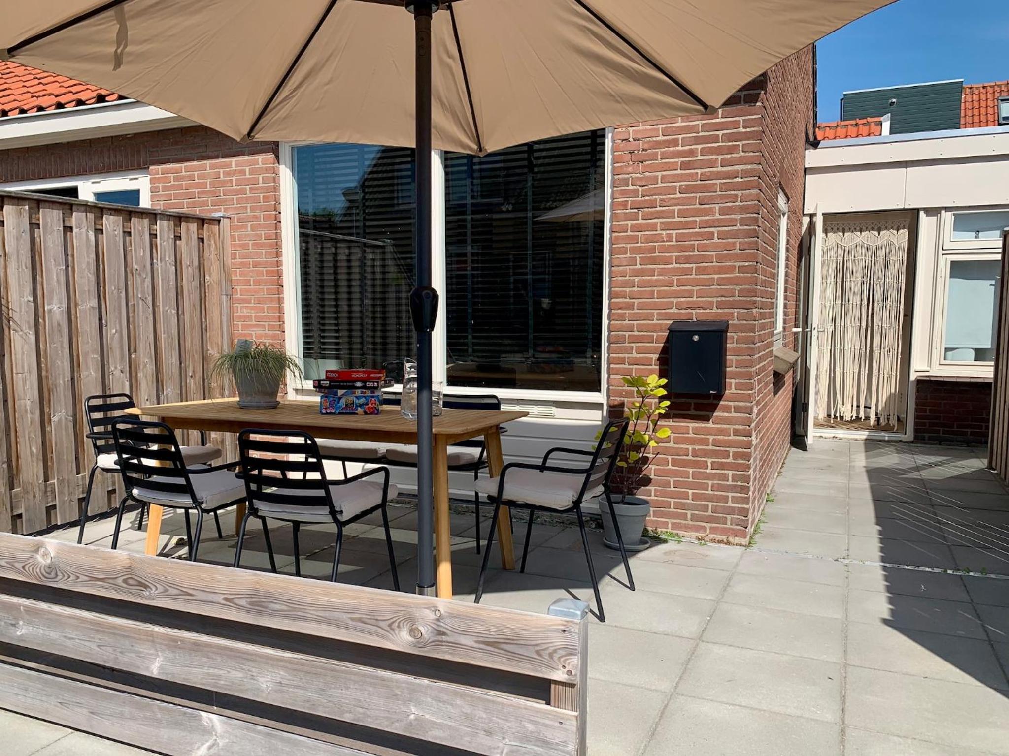 Holiday Home in Petten near the Beach