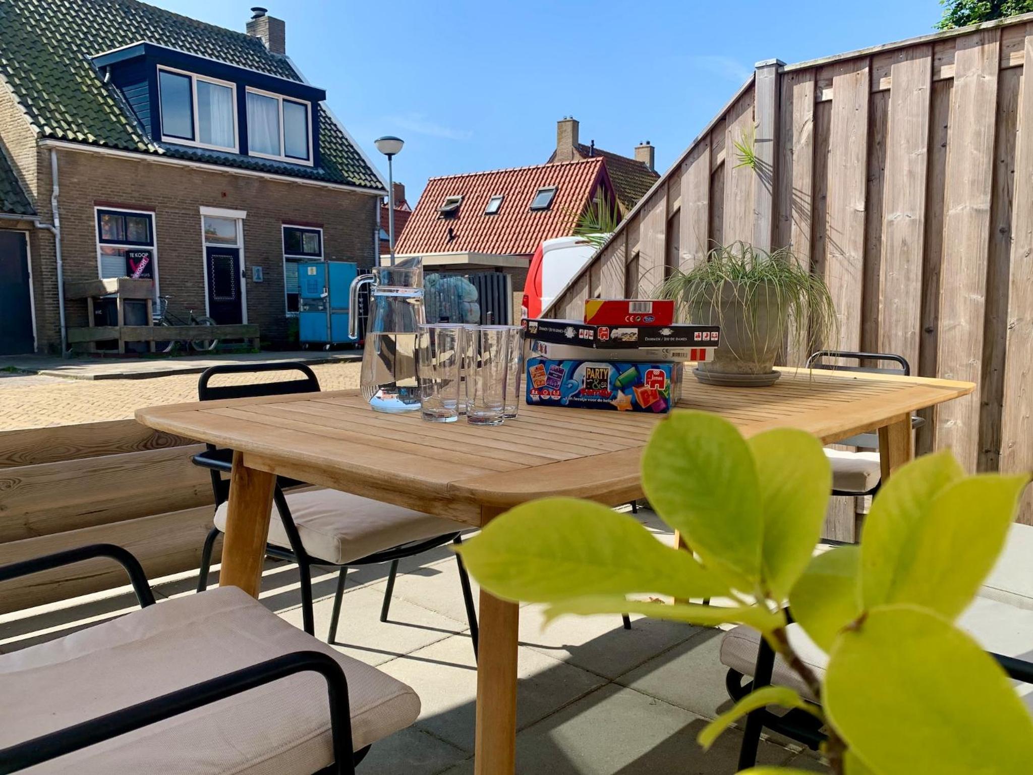 Holiday Home in Petten near the Beach