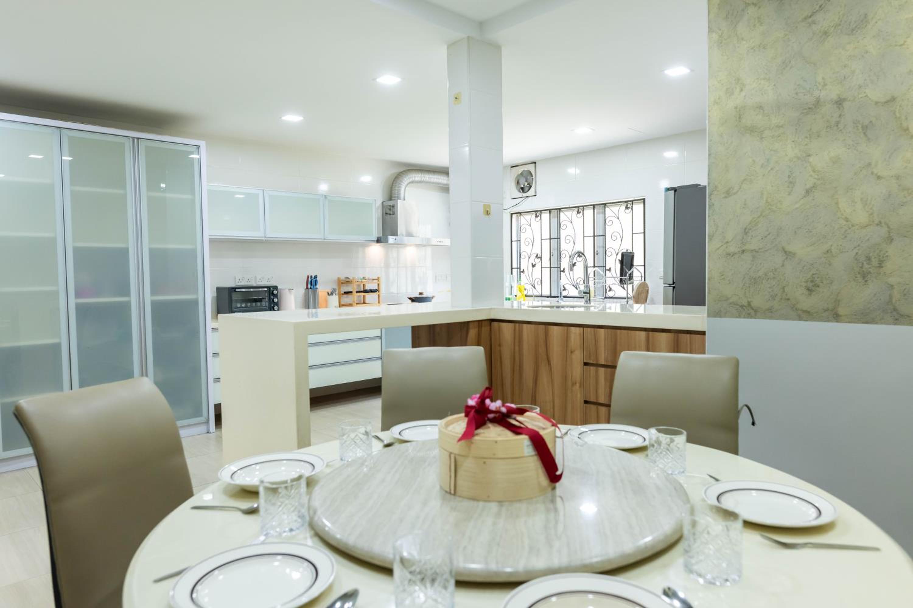 Sweet Home at Klang by HCK