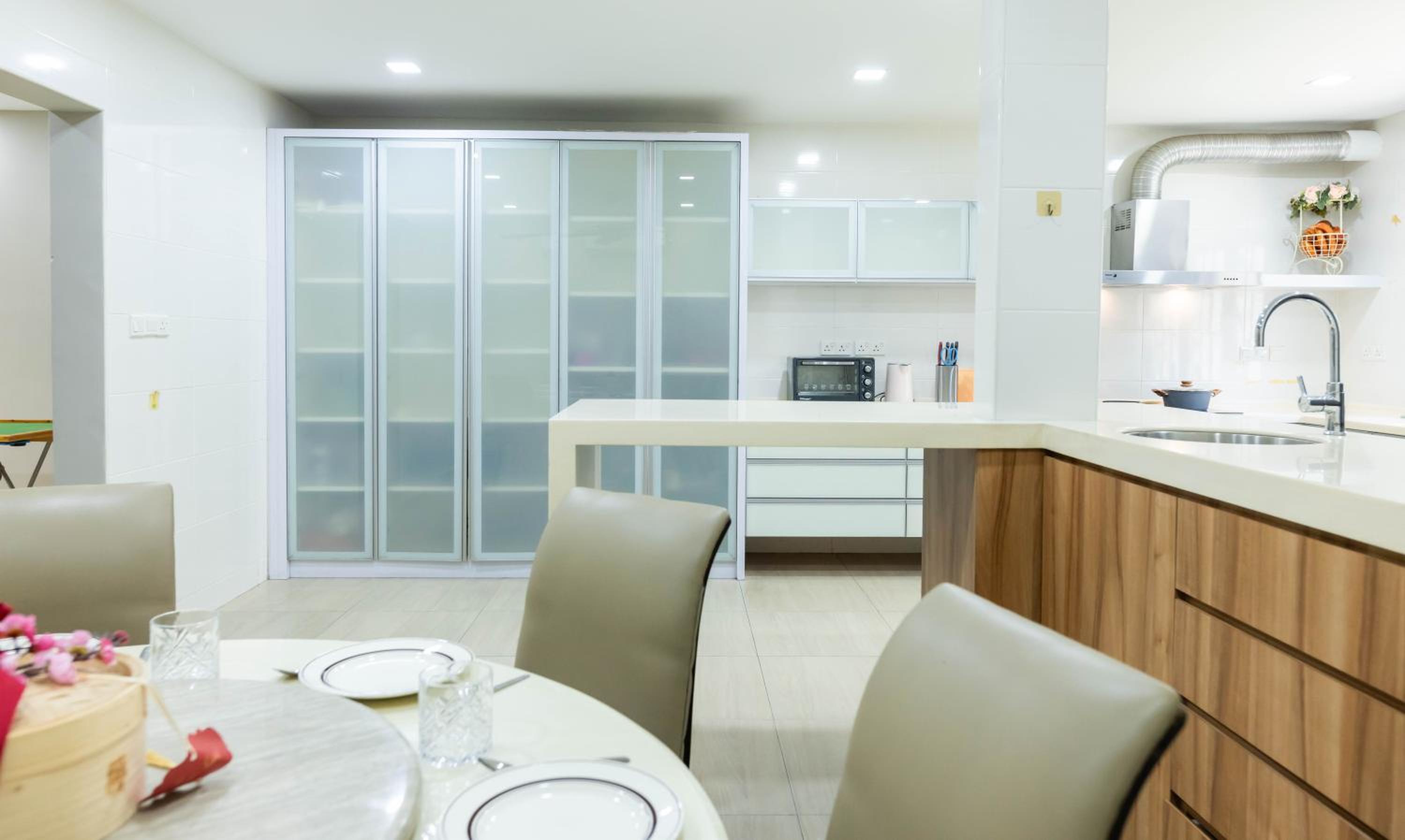 Sweet Home at Klang by HCK