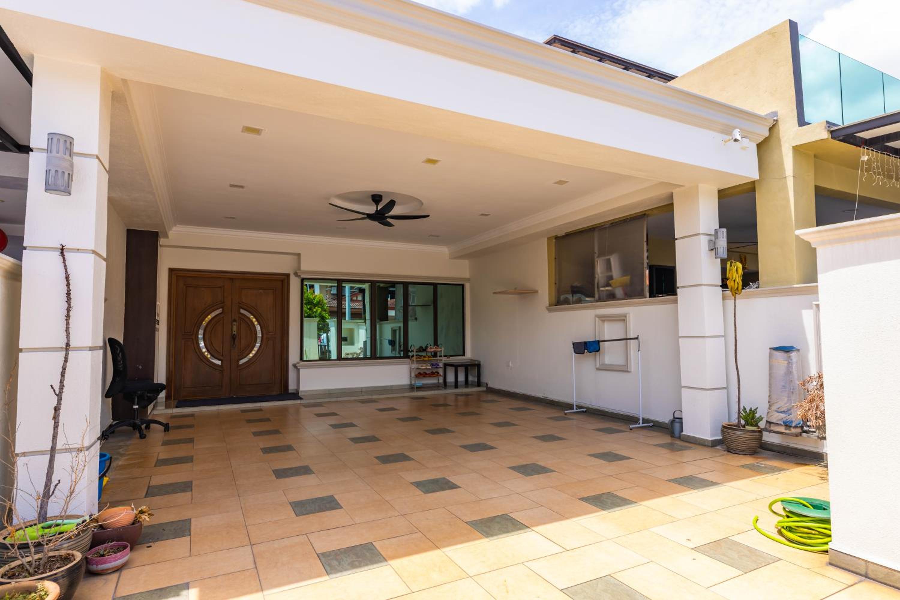 Sweet Home at Klang by HCK
