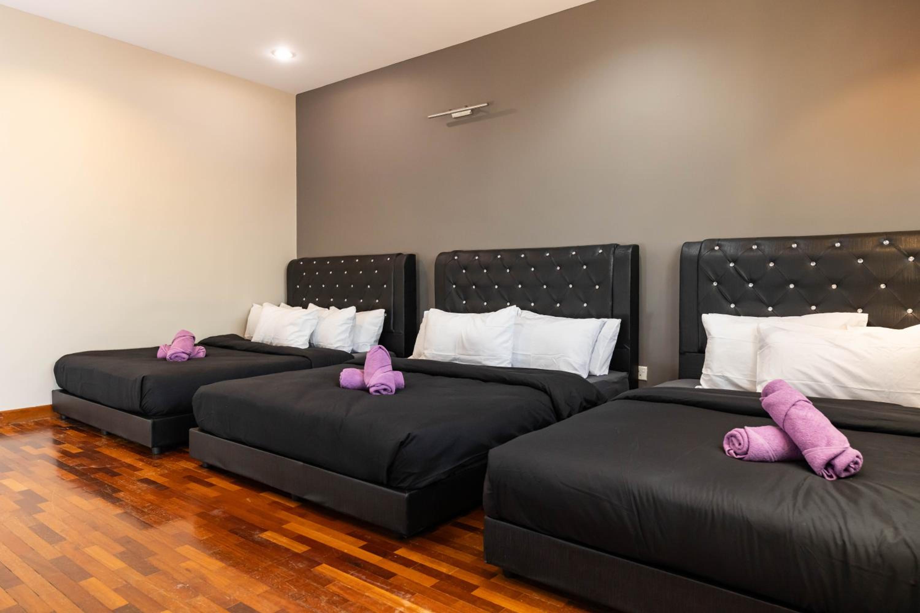 Sweet Home at Klang by HCK