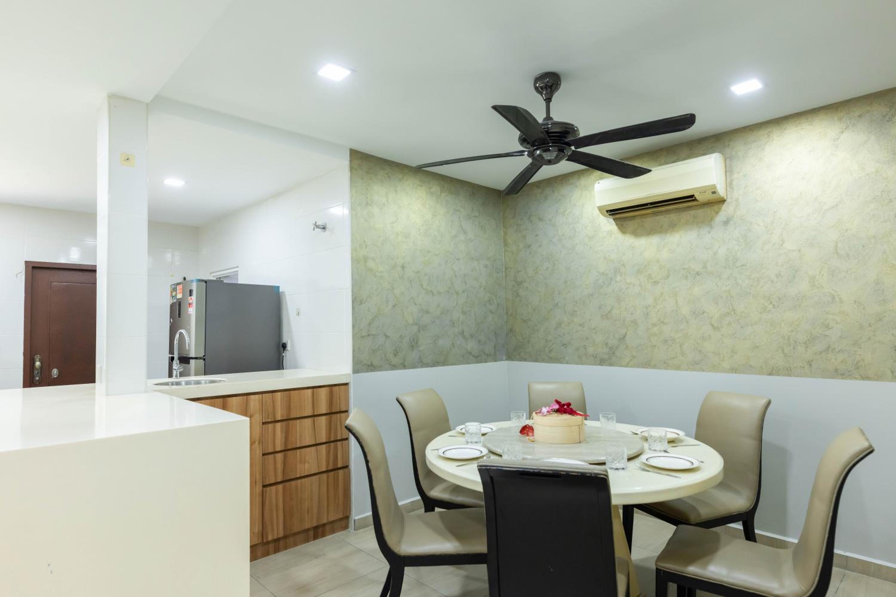 Sweet Home at Klang by HCK