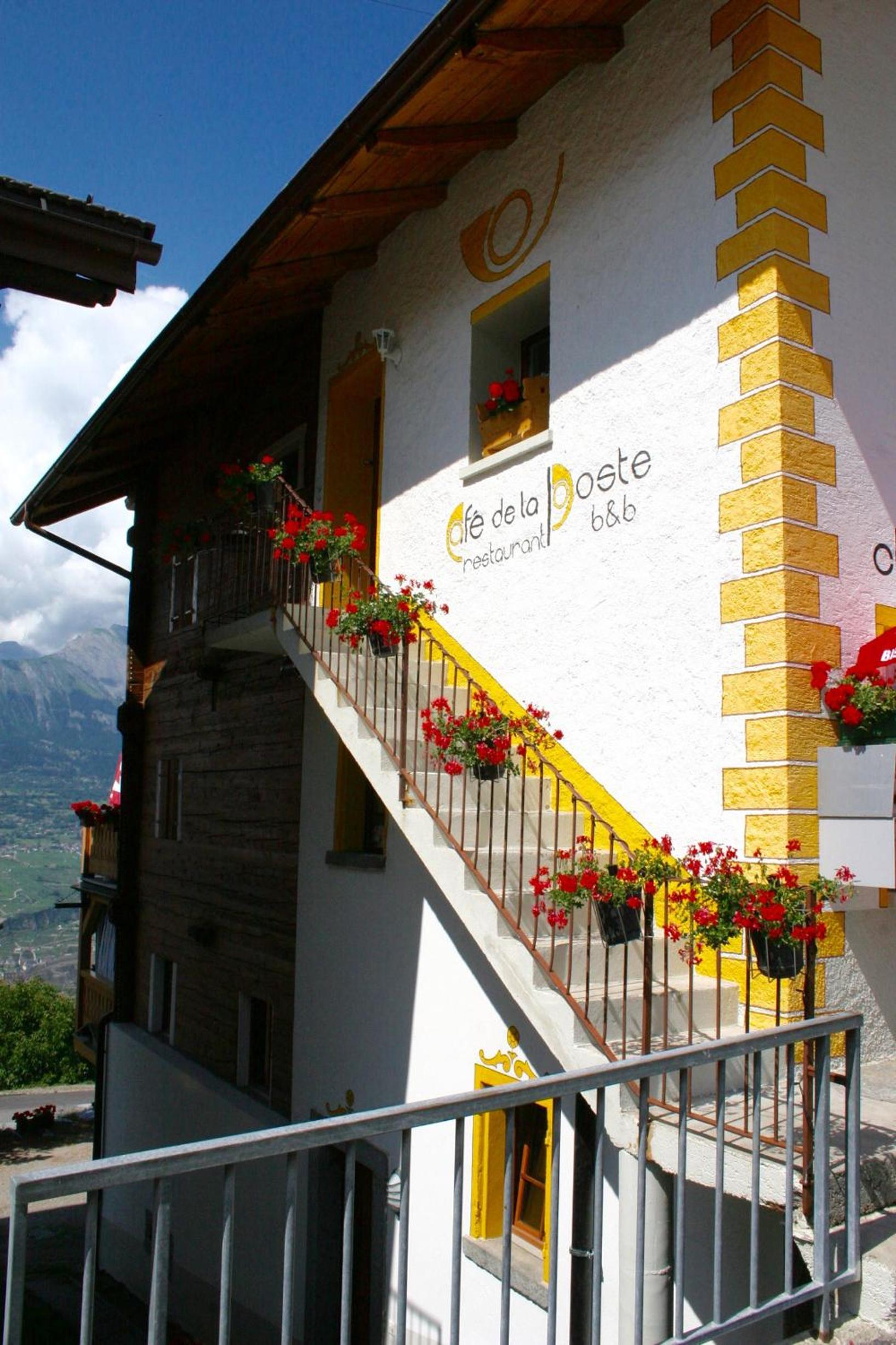 B&B Café de la Poste