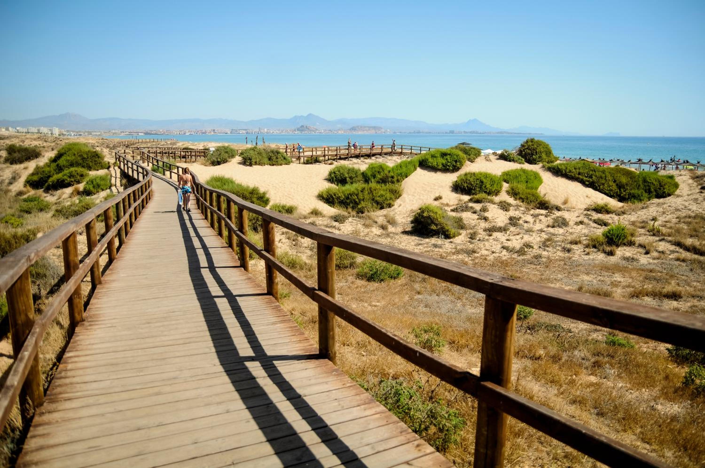 Arenales Beach SPA