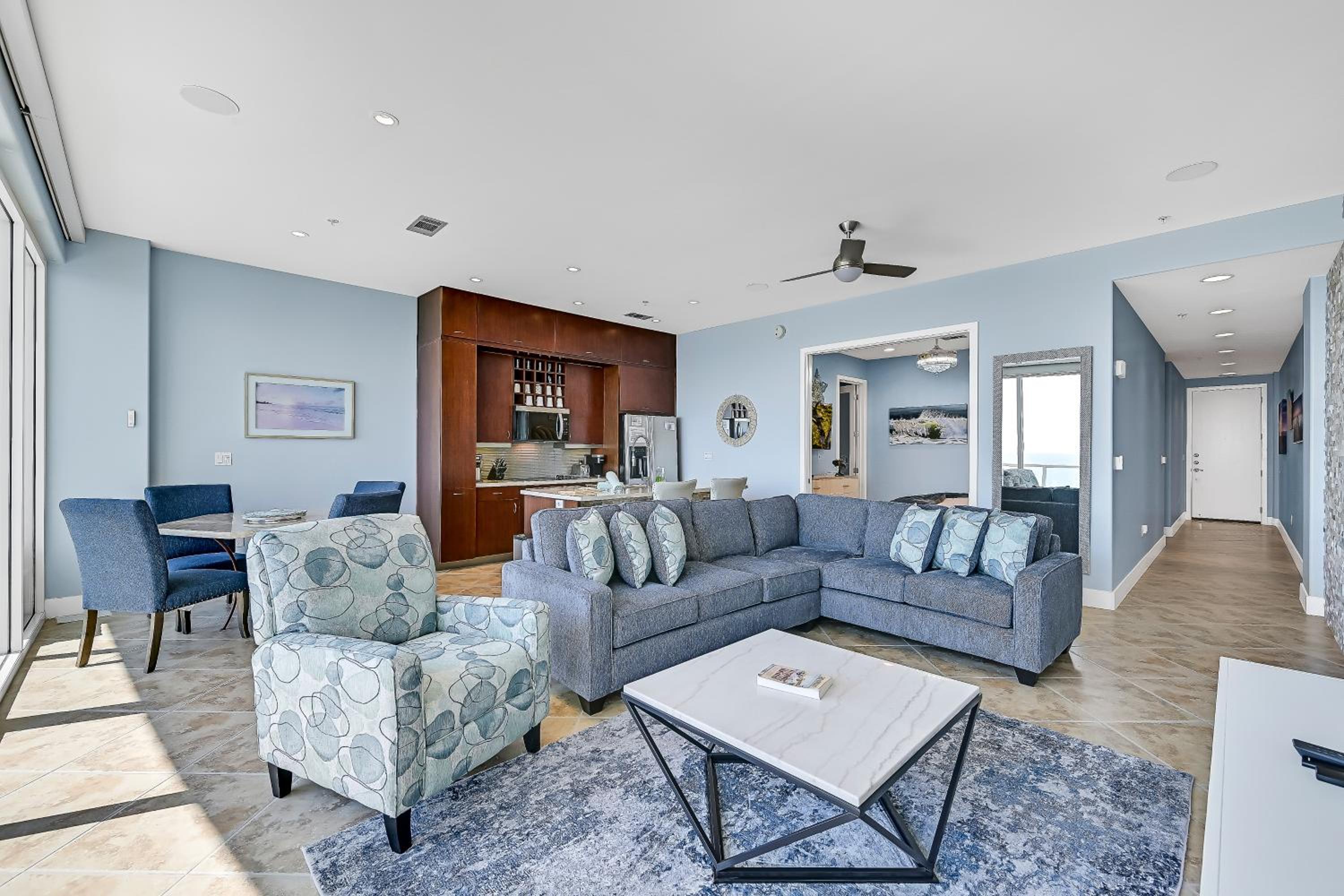 Diamond Beach Dreamscape Penthouse 6PH3