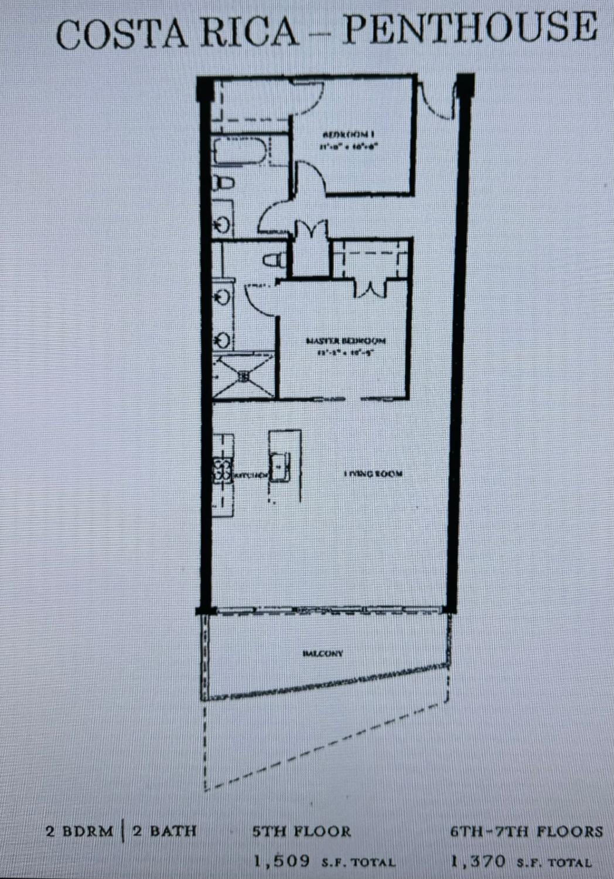 Diamond Beach Dreamscape Penthouse 6PH3