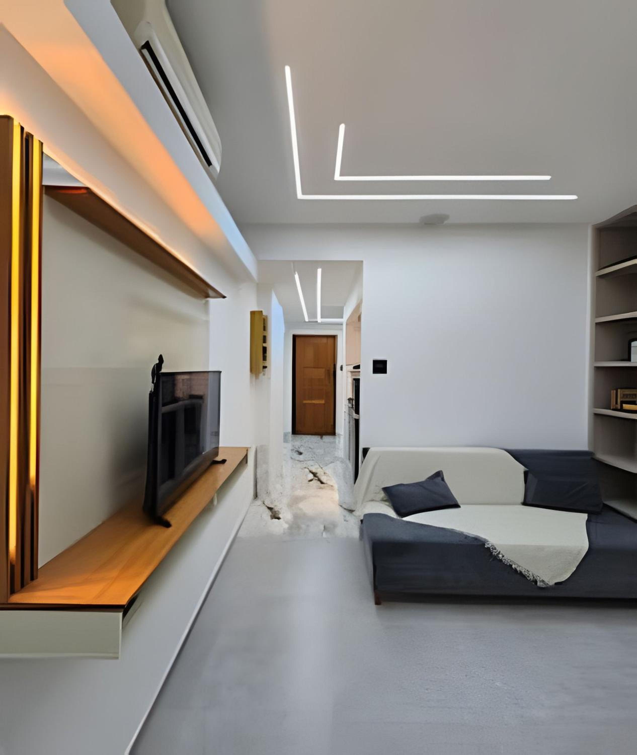 Apartamentos modernos, Equipados e confortáveis