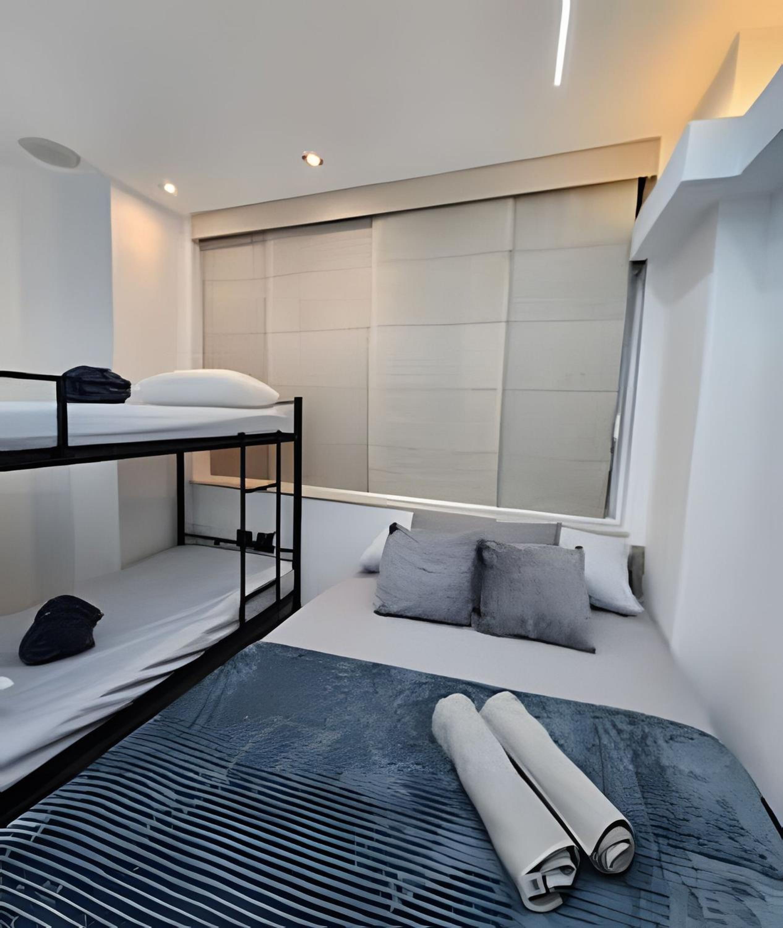 Apartamentos modernos, Equipados e confortáveis
