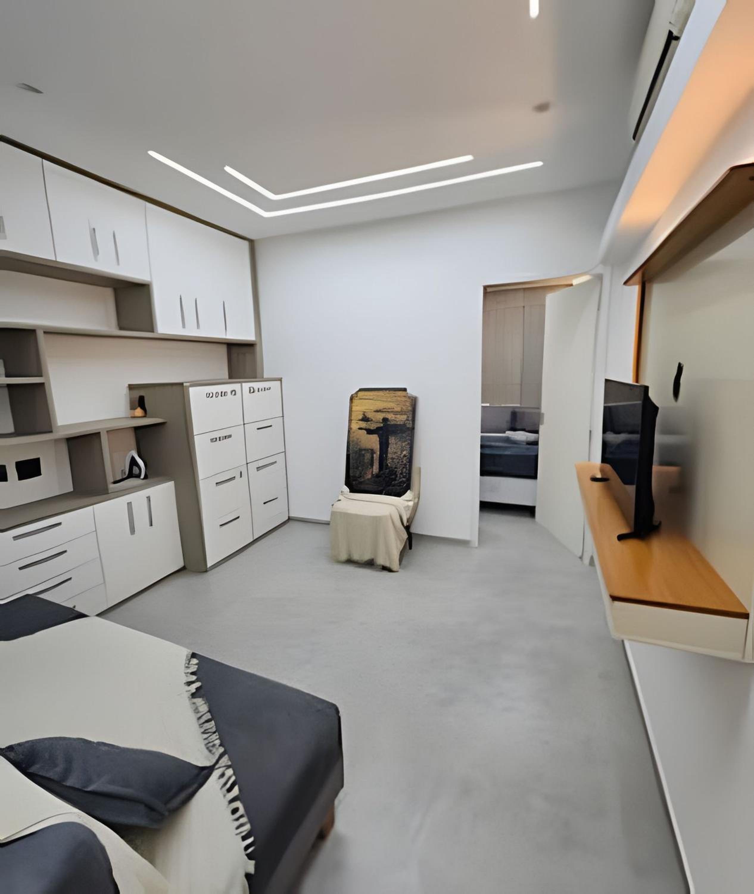 Apartamentos modernos, Equipados e confortáveis