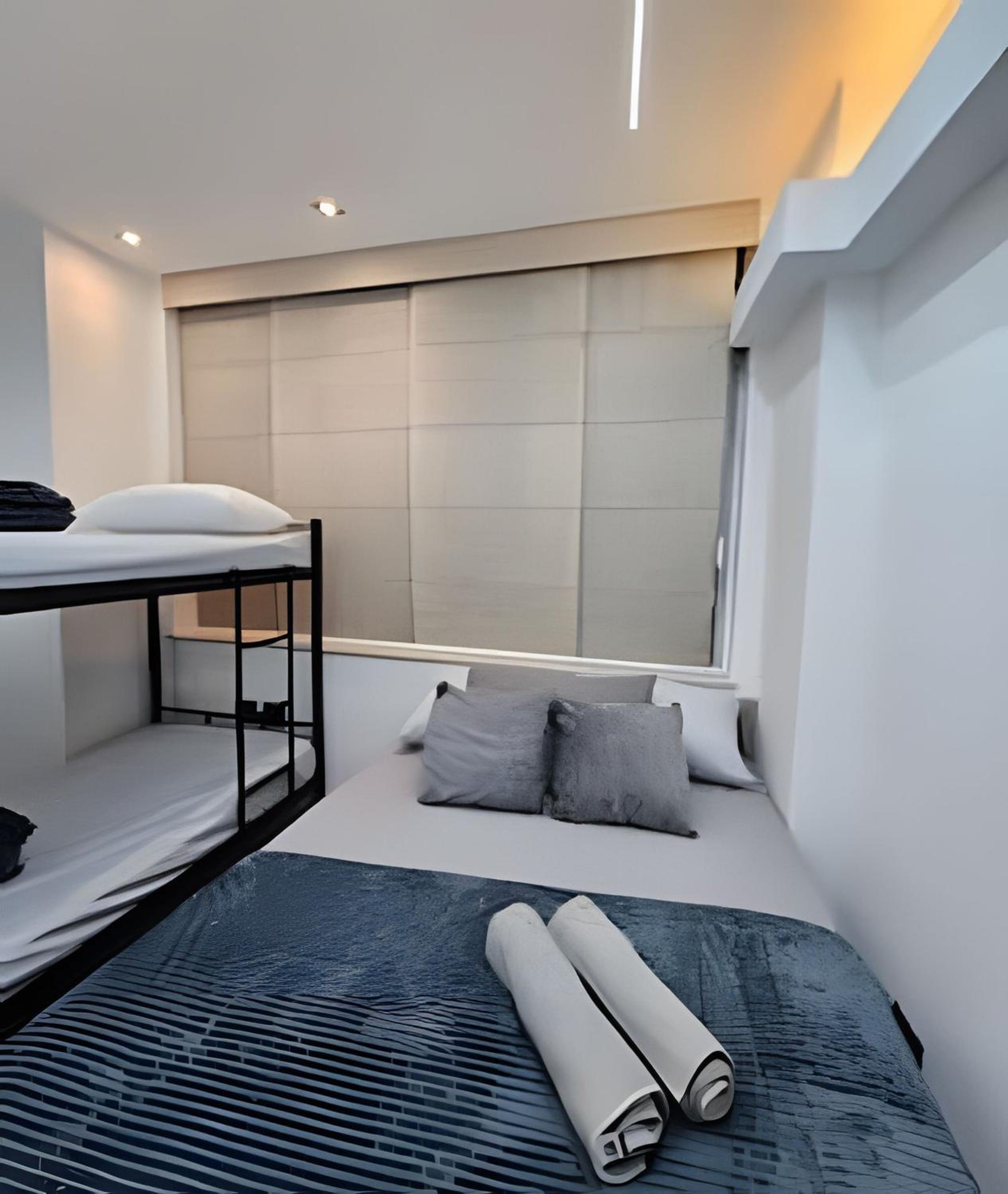 Apartamentos modernos, Equipados e confortáveis
