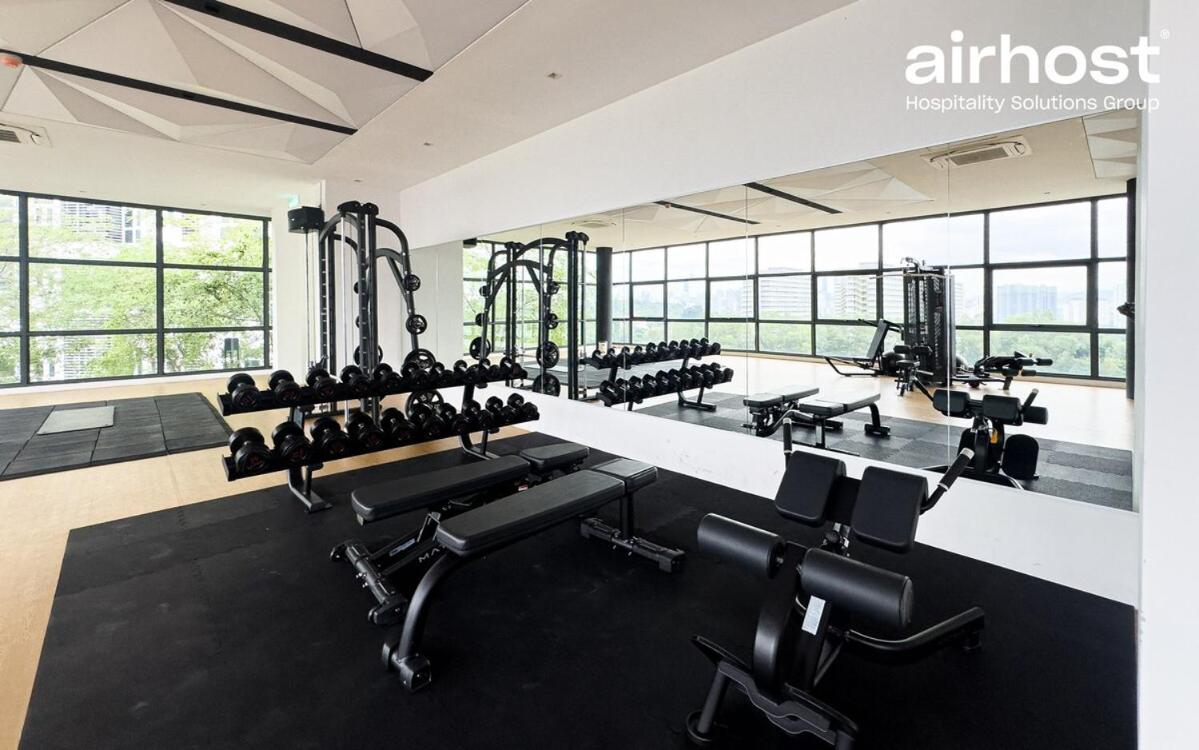 MET 1 Residences Mont Kiara by Airhost