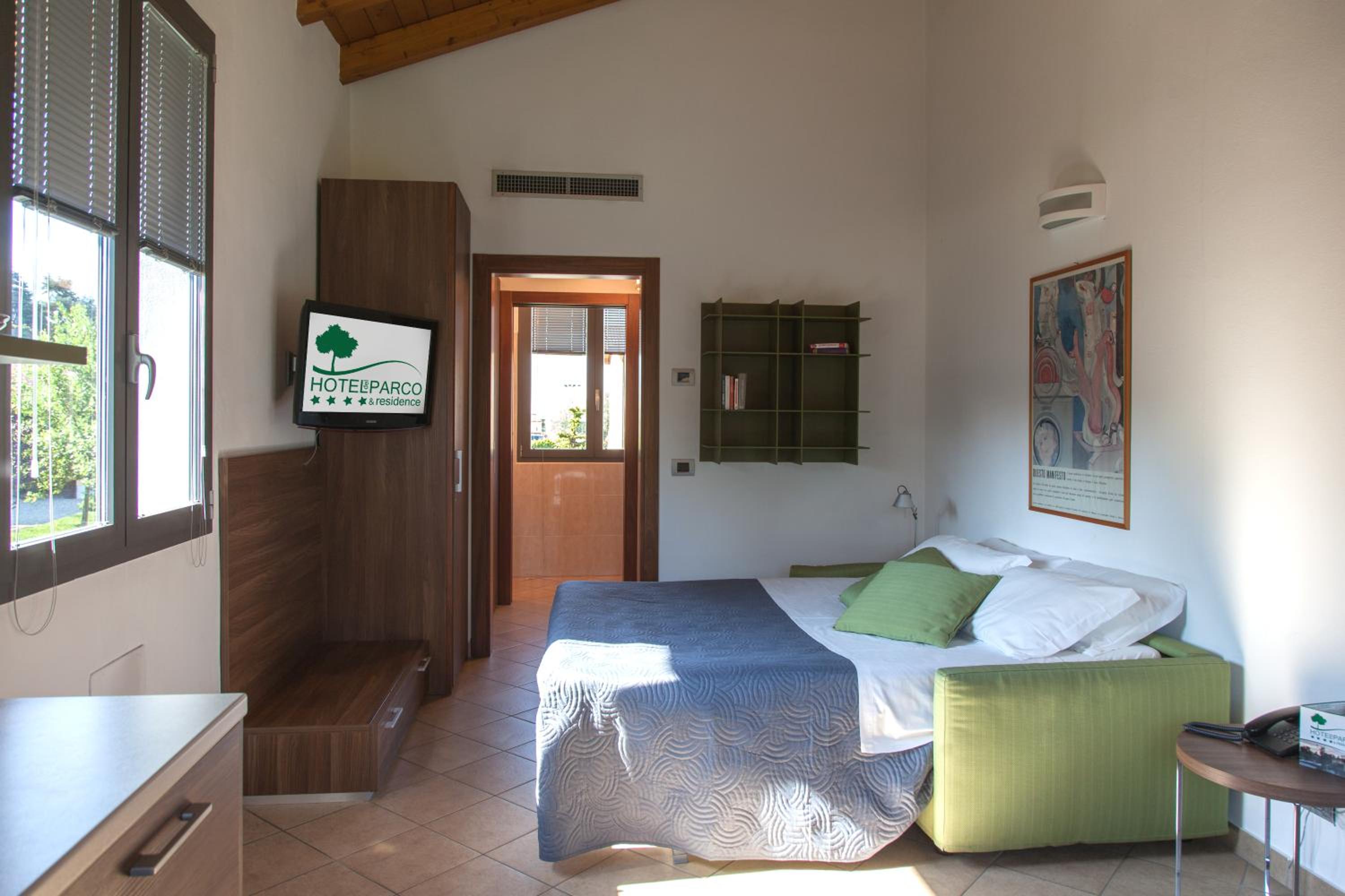 Residenza Del Parco view 2