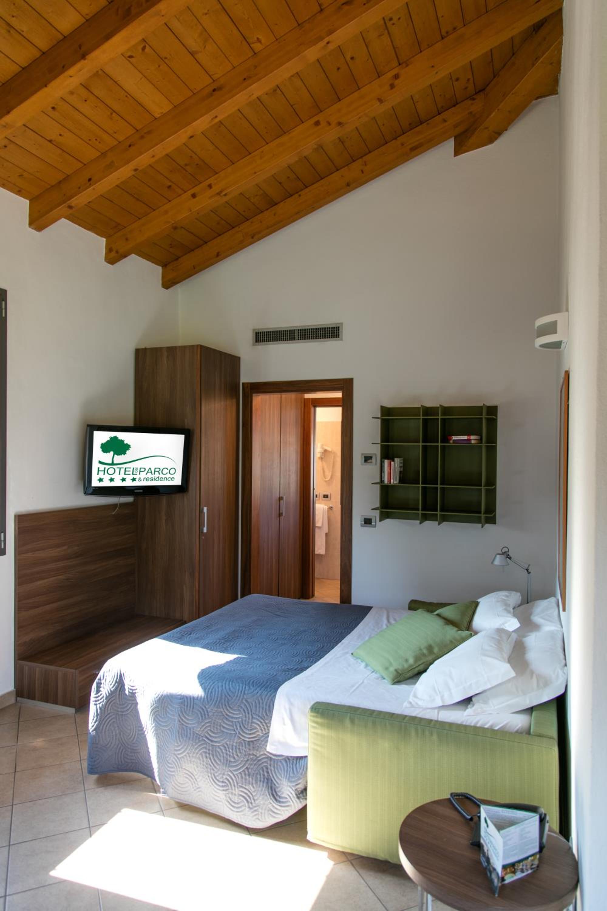 Residenza Del Parco view 4