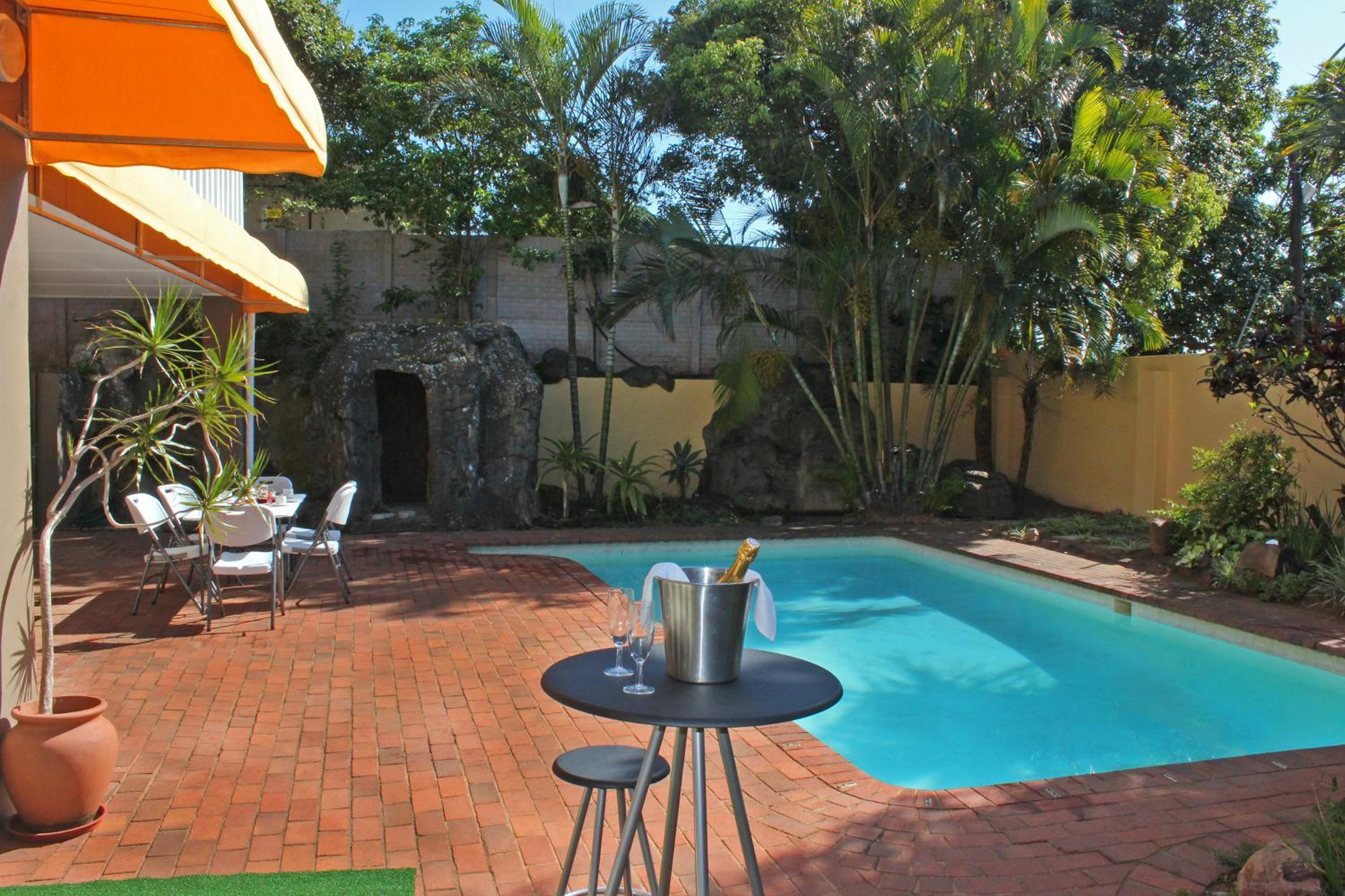 Durban Manor Guest House