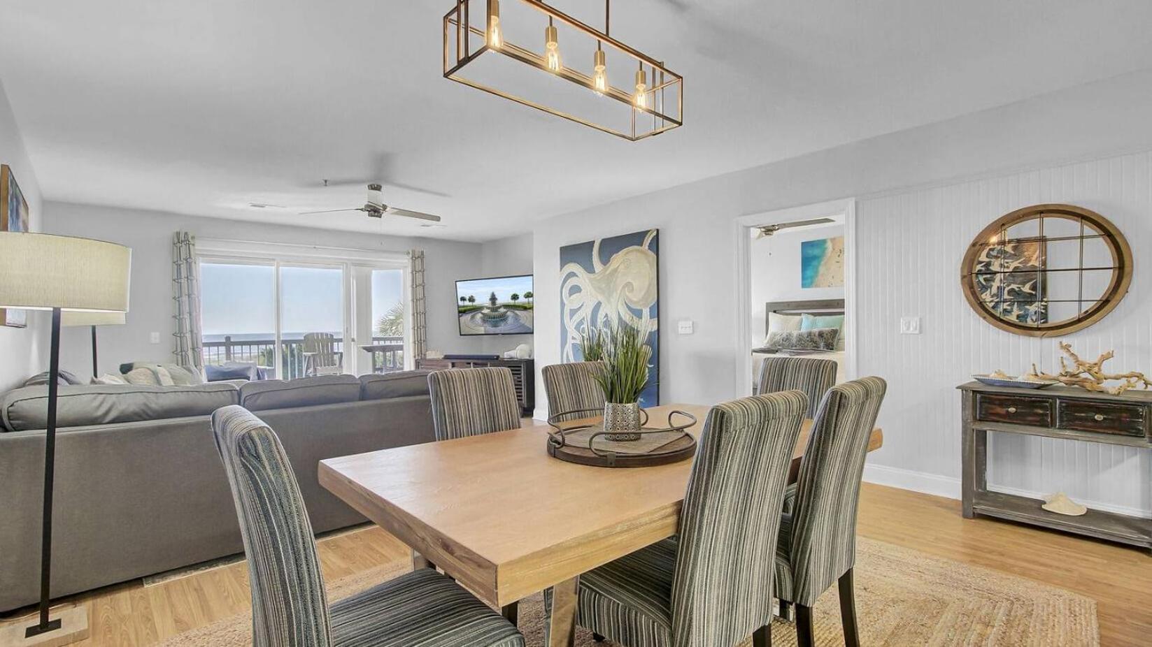 Beachfront 3BDR Condo w Pool Deck Ocean Views Ocean Blvd 102 by AvantStay