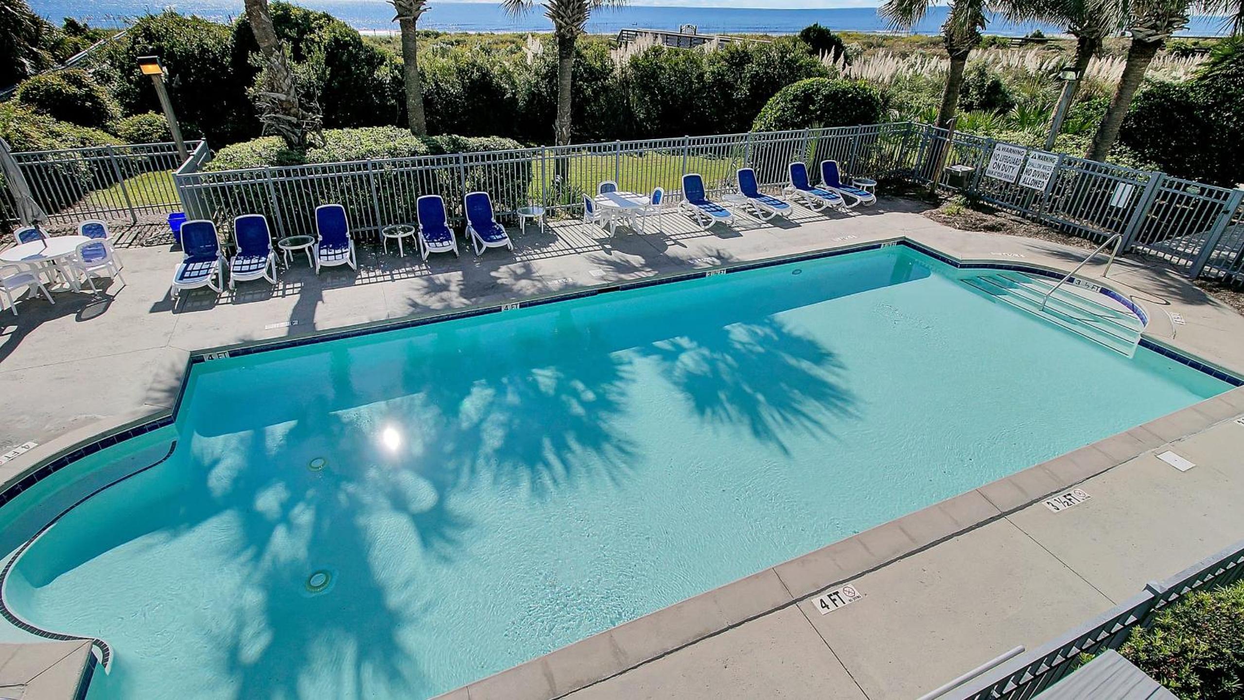 Beachfront 3BDR Condo w Pool Deck Ocean Views Ocean Blvd 102 by AvantStay