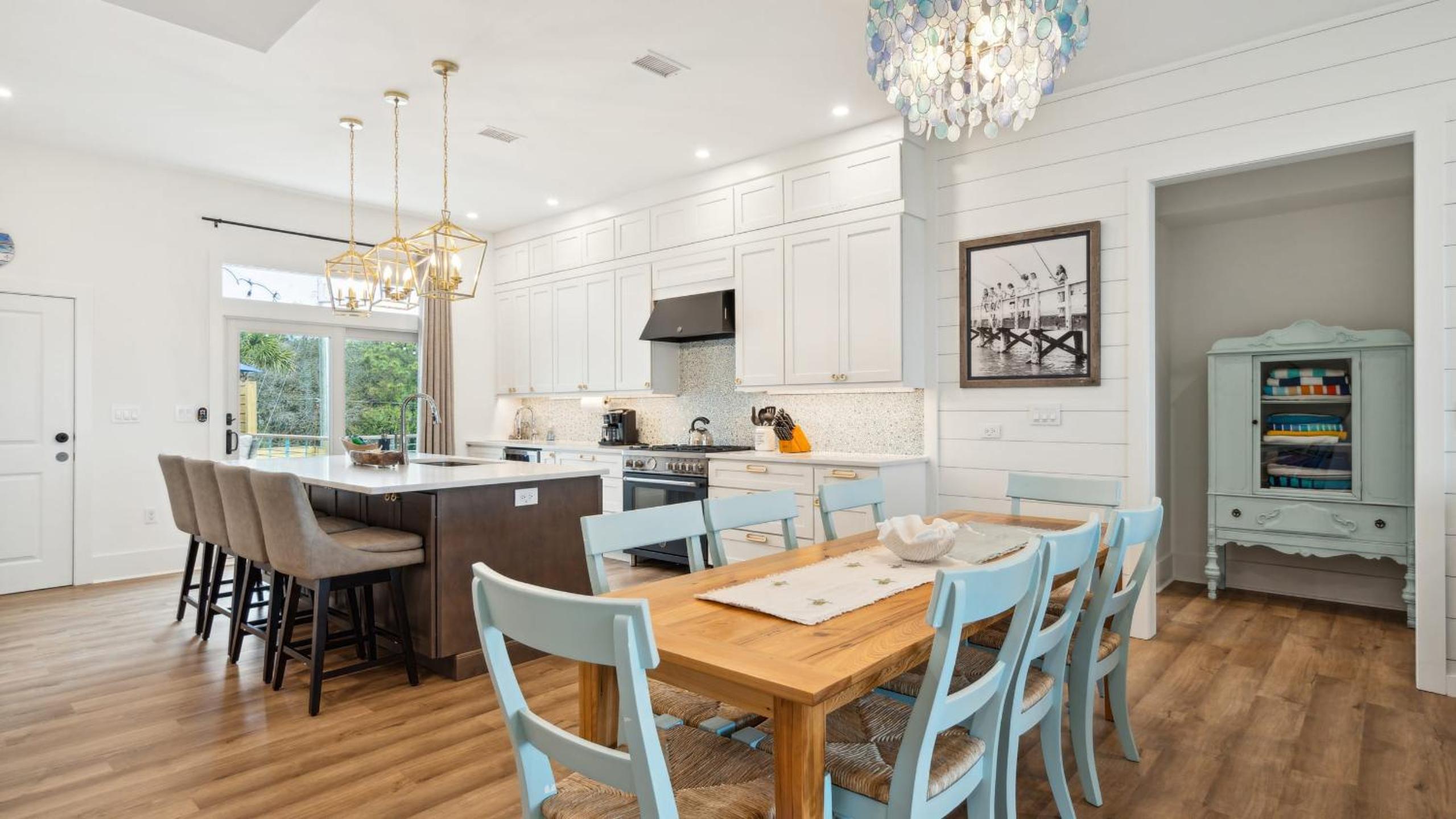 Beachfront Home w Pool Ocean Views Charleston Access Big Turtle