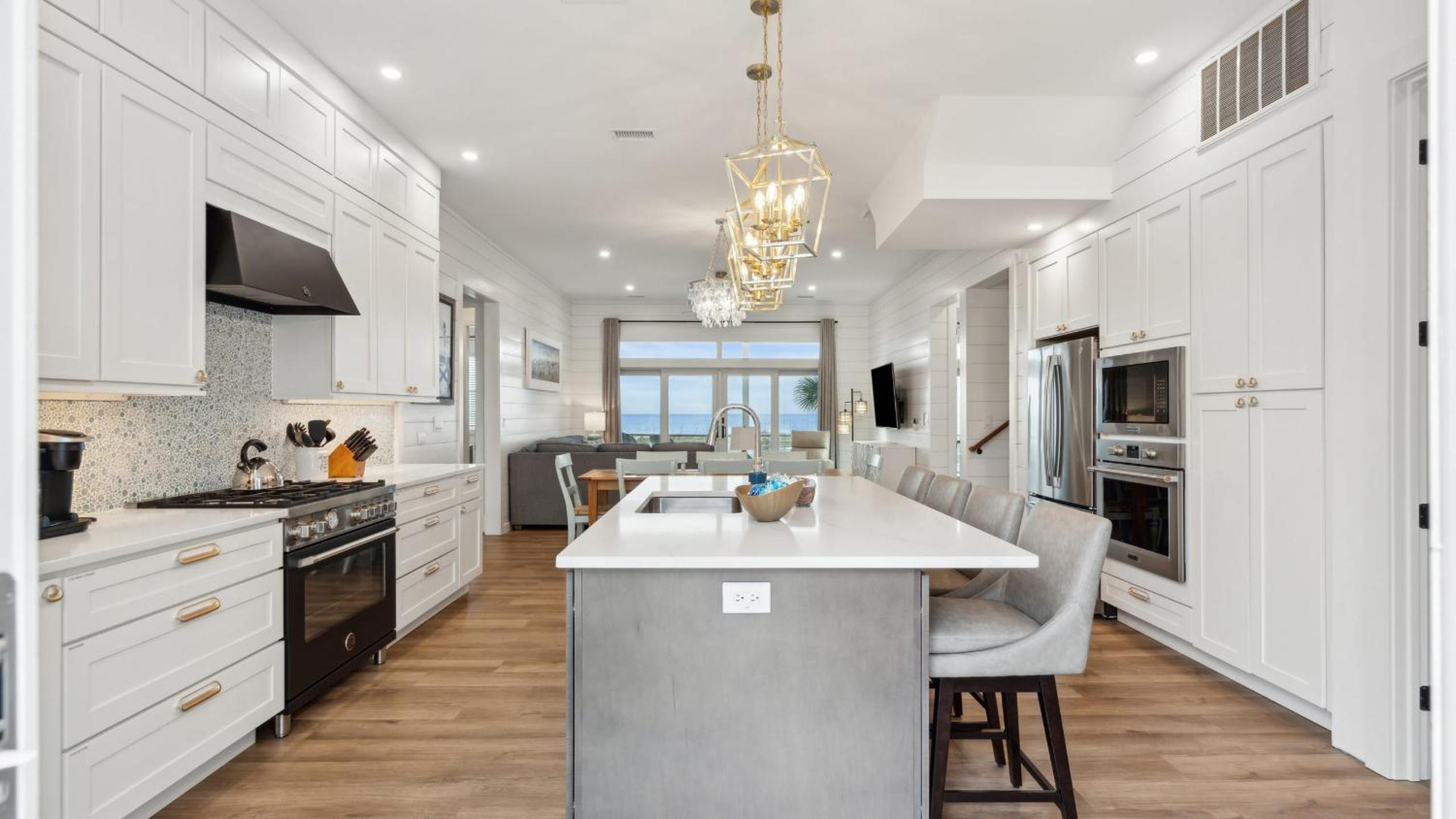 Beachfront Home w Pool Ocean Views Charleston Access Big Turtle