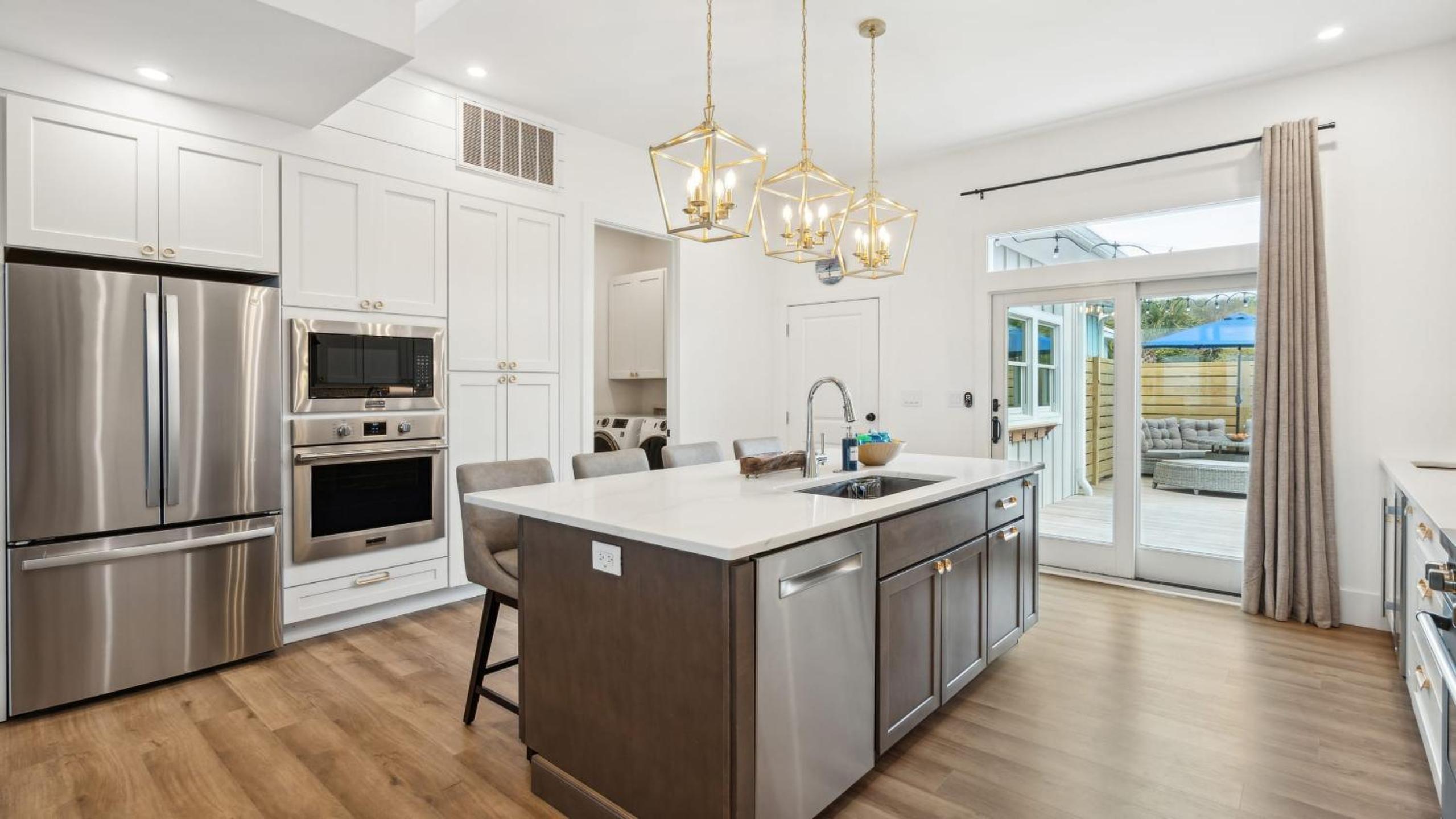 Beachfront Home w Pool Ocean Views Charleston Access Big Turtle