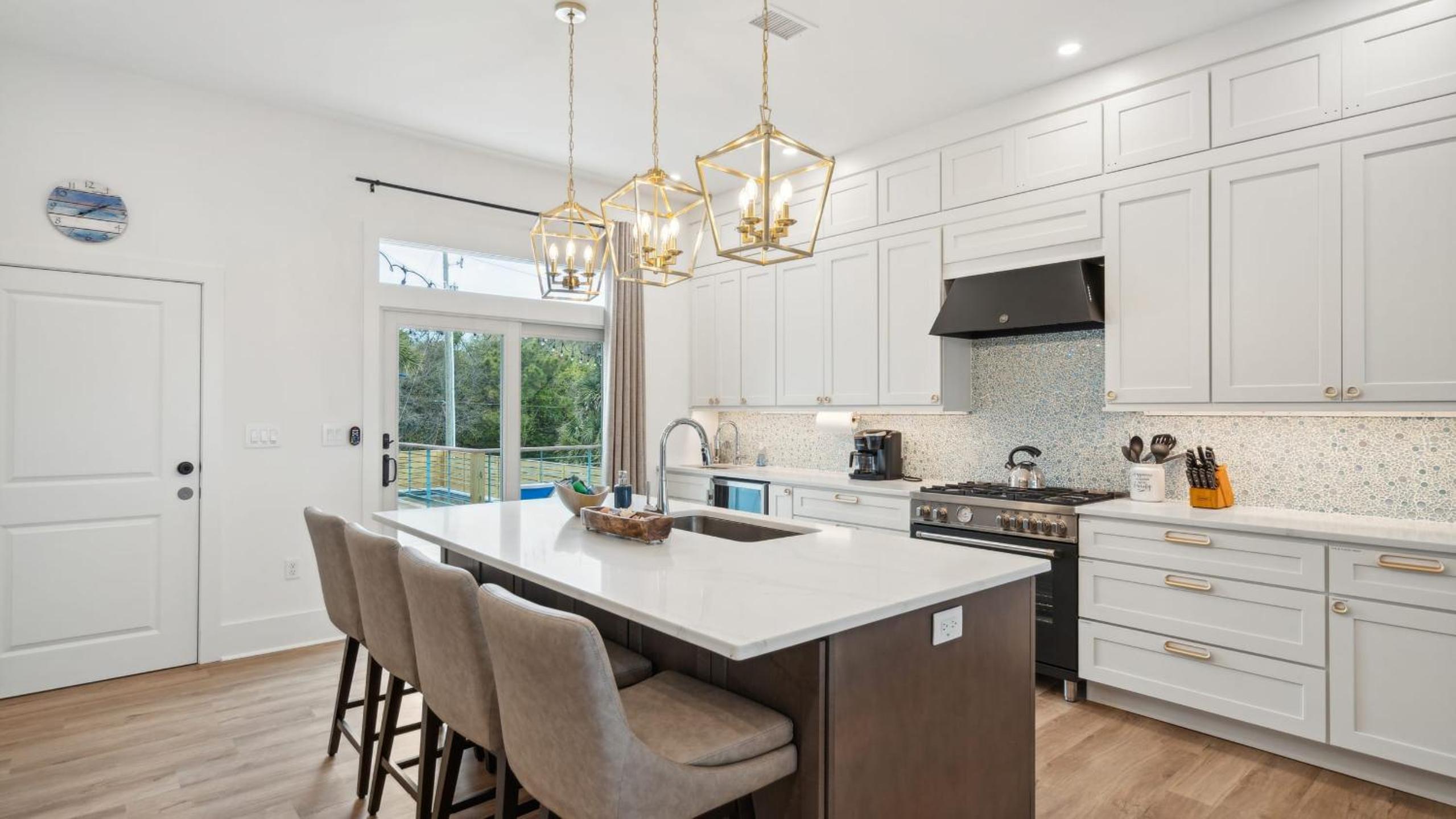 Beachfront Home w Pool Ocean Views Charleston Access Big Turtle