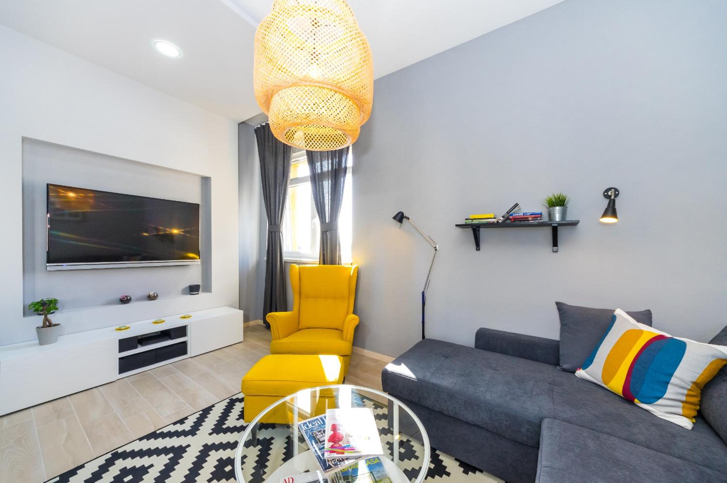 Harbour Lounge Apartment