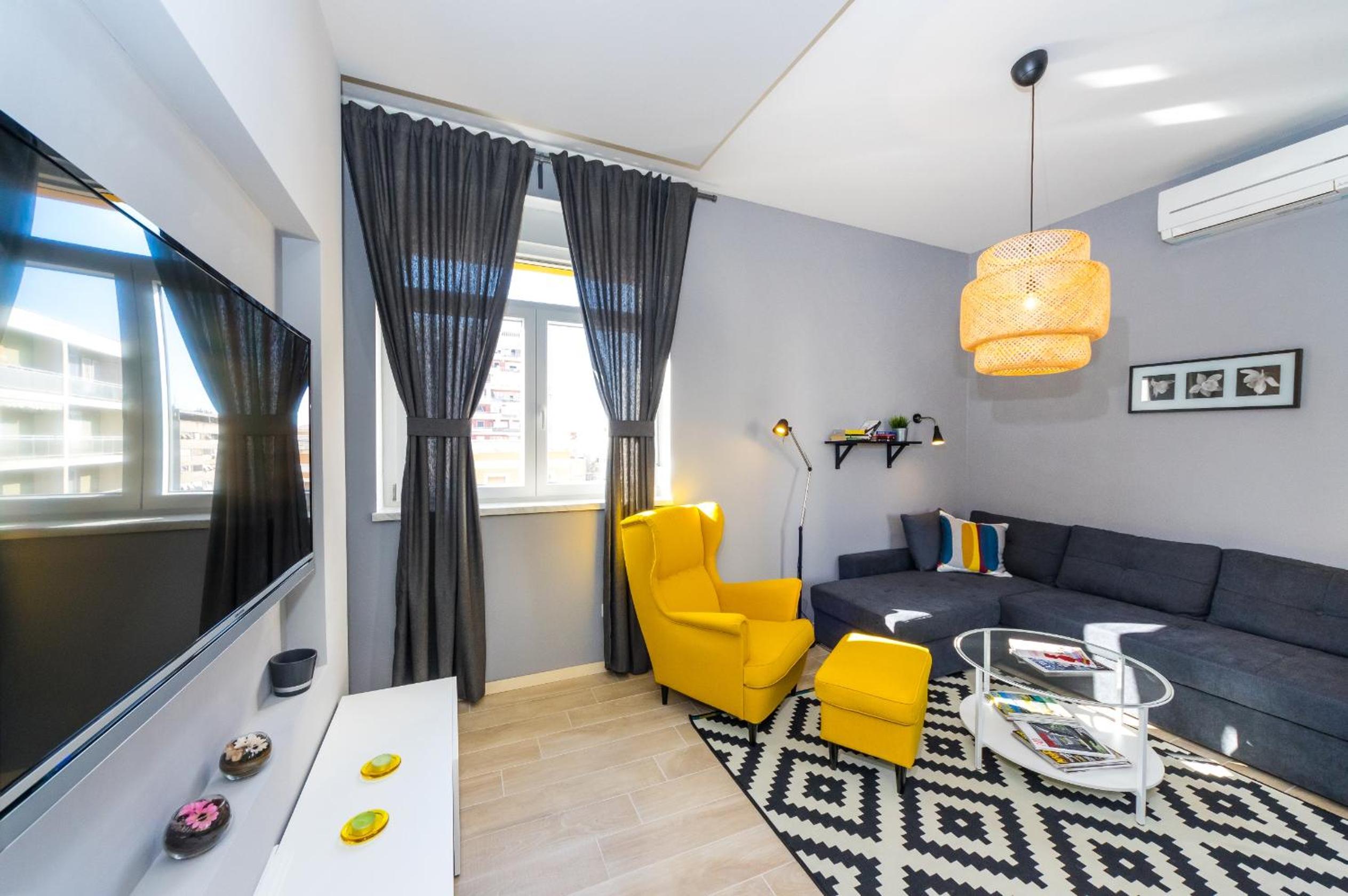 Harbour Lounge Apartment