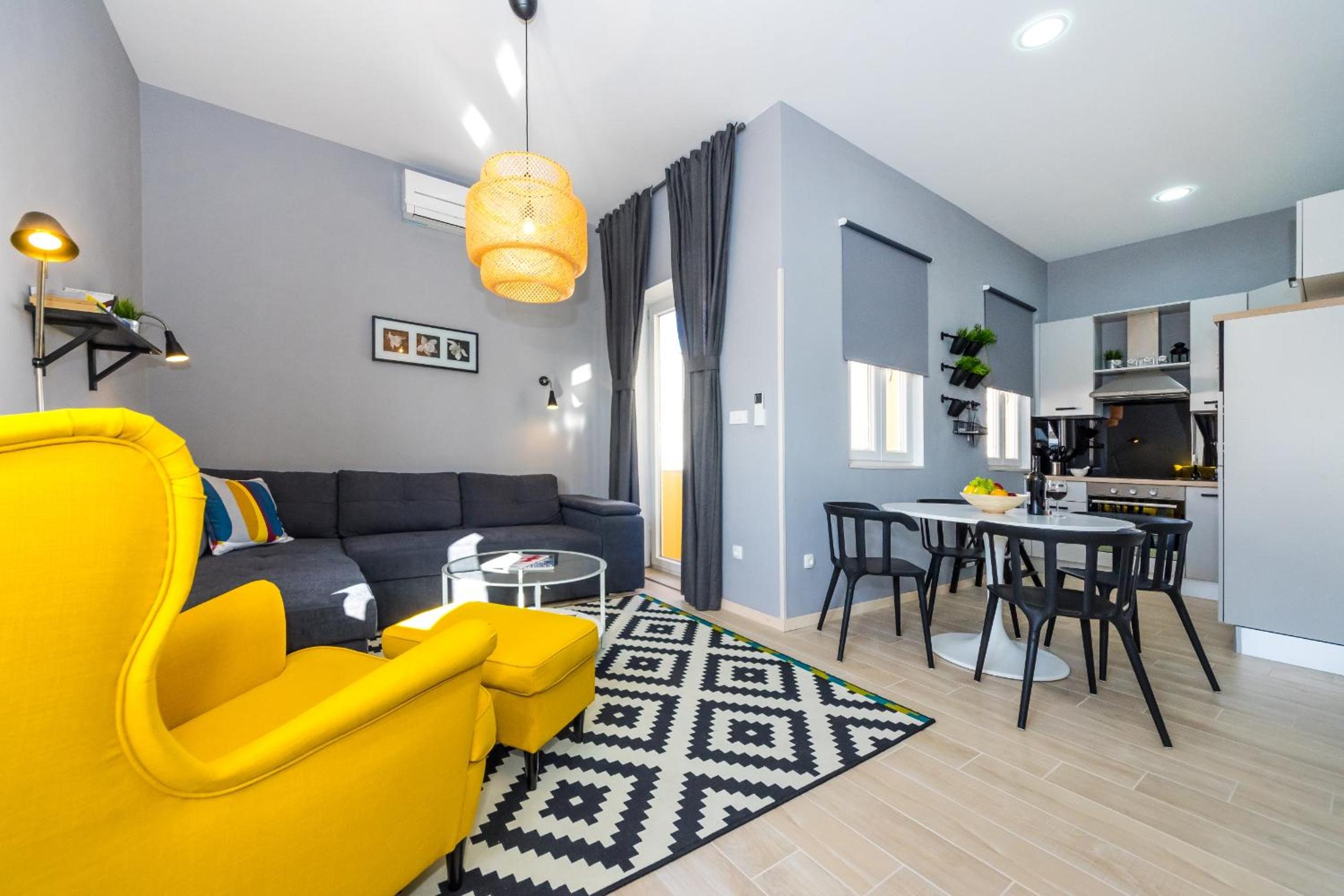 Harbour Lounge Apartment — photo 16