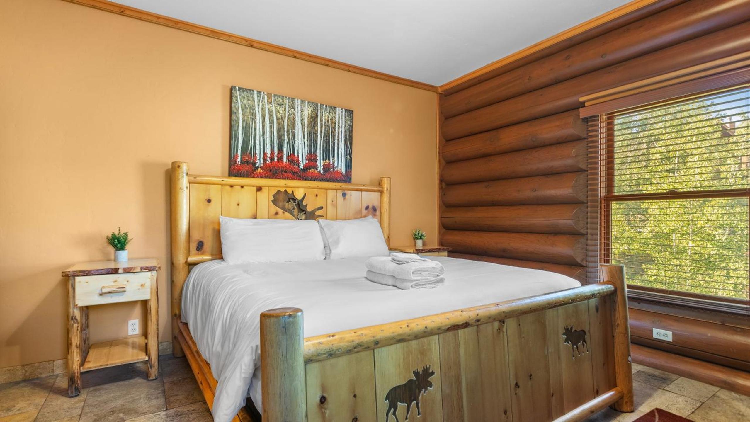 Sleeps 27 2 Homes Near the Lake Hot Tub Views Castle Glen Estates