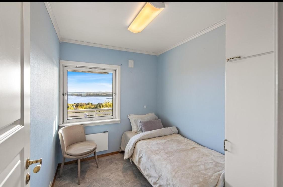 Panoramic sea view apartment on Tjøme