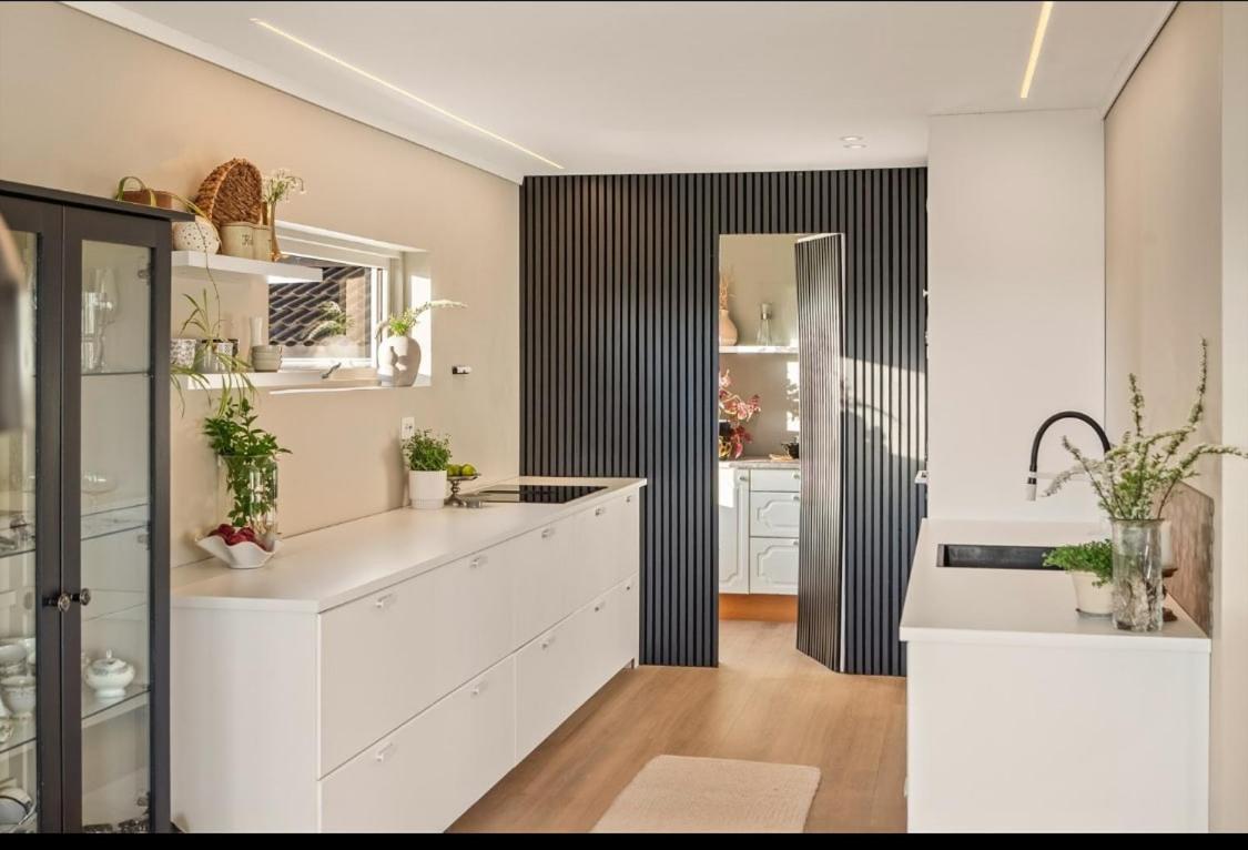 Panoramic sea view apartment on Tjøme