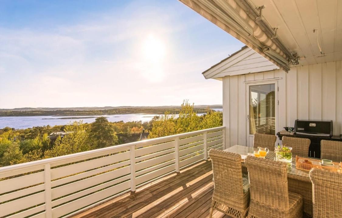 Panoramic sea view apartment on Tjøme