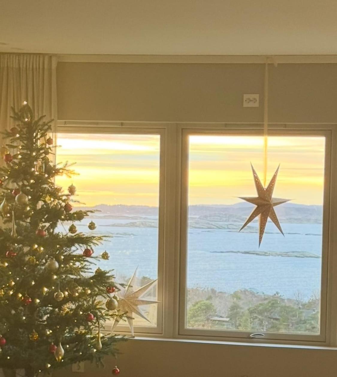 Panoramic sea view apartment on Tjøme