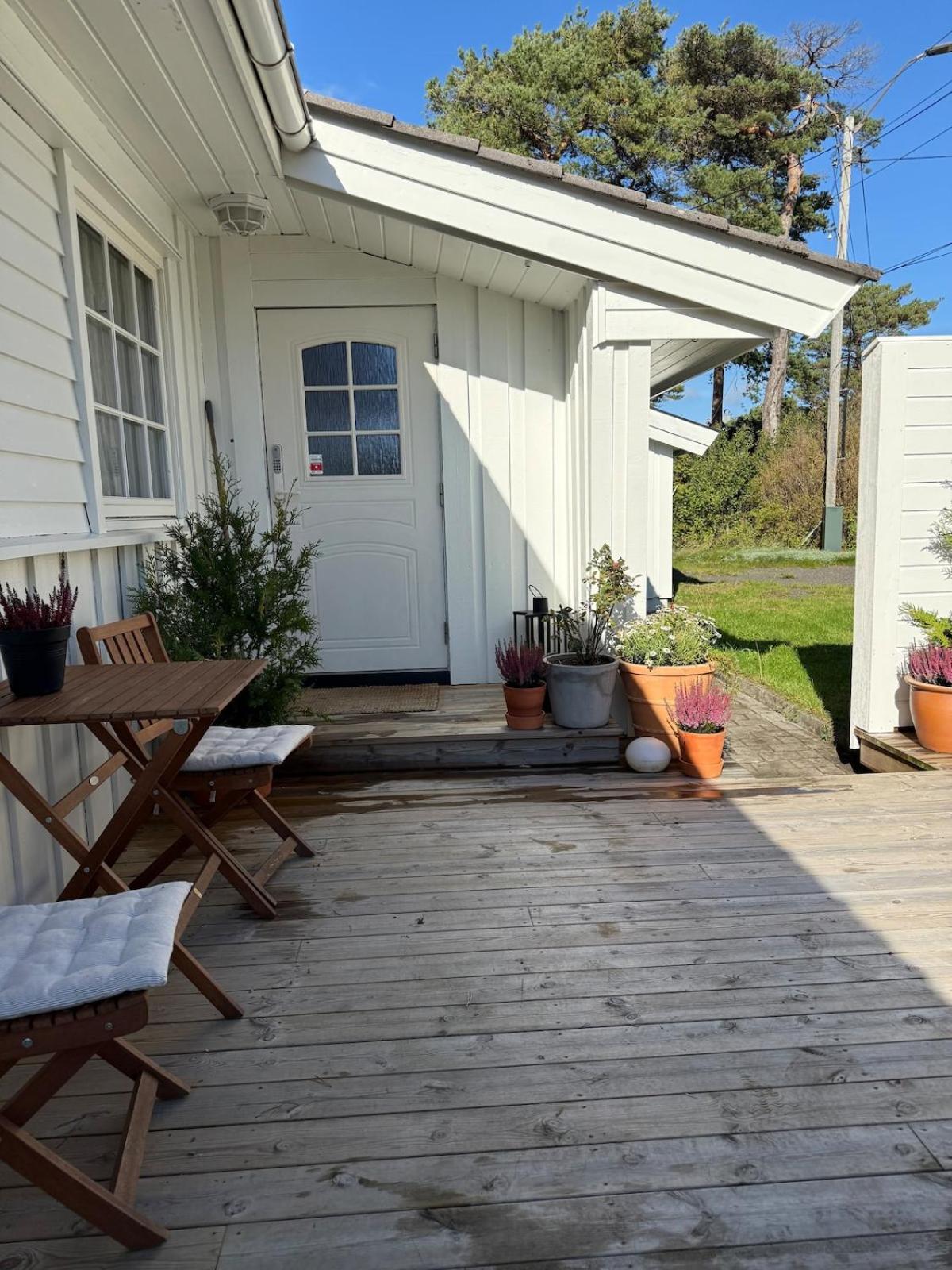 Panoramic sea view apartment on Tjøme
