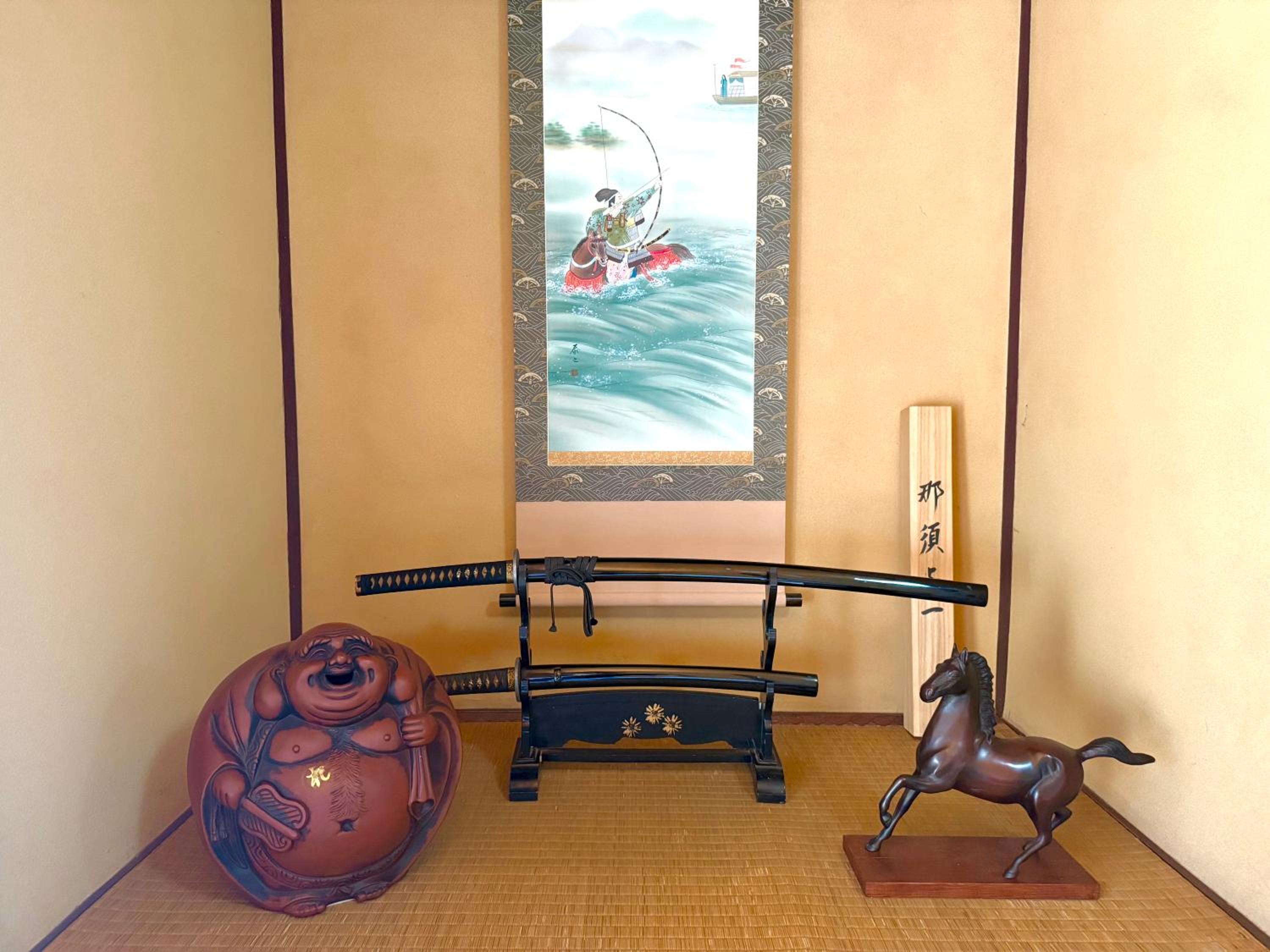 Sanada Maru - Fully rented traditional Japanese house