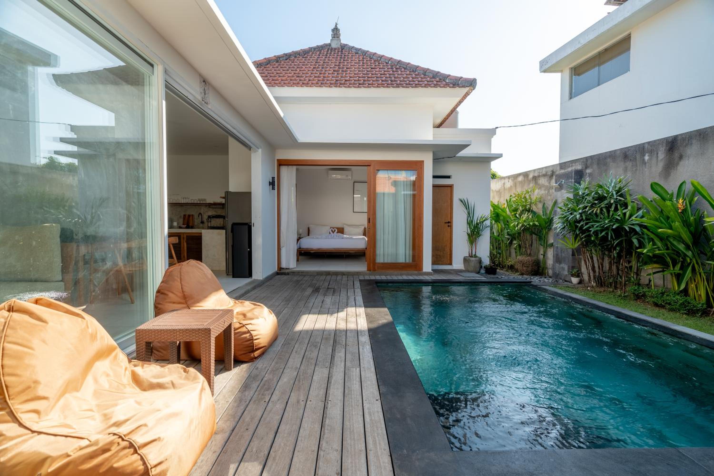 Amerta 2 Villa Pererenan - Canggu