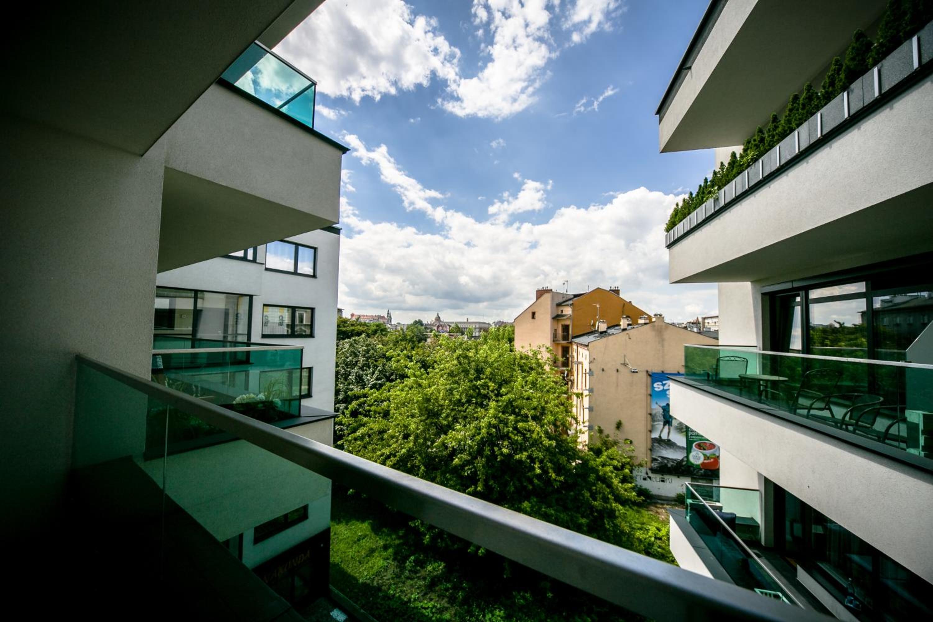Kazimierz Friendhouse Apartments