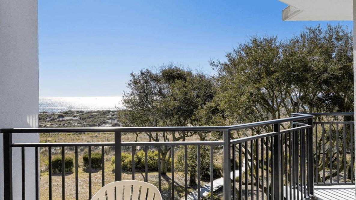 Beachfront Pool Access Balcony w Oceanview 222 D Shipwatch by AvantStay