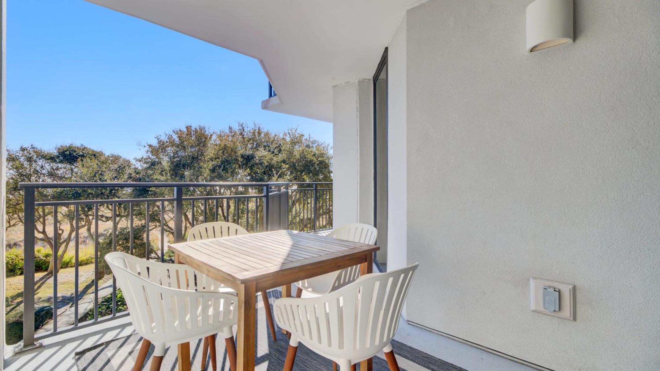 Beachfront Pool Access Balcony w Oceanview 222 D Shipwatch by AvantStay