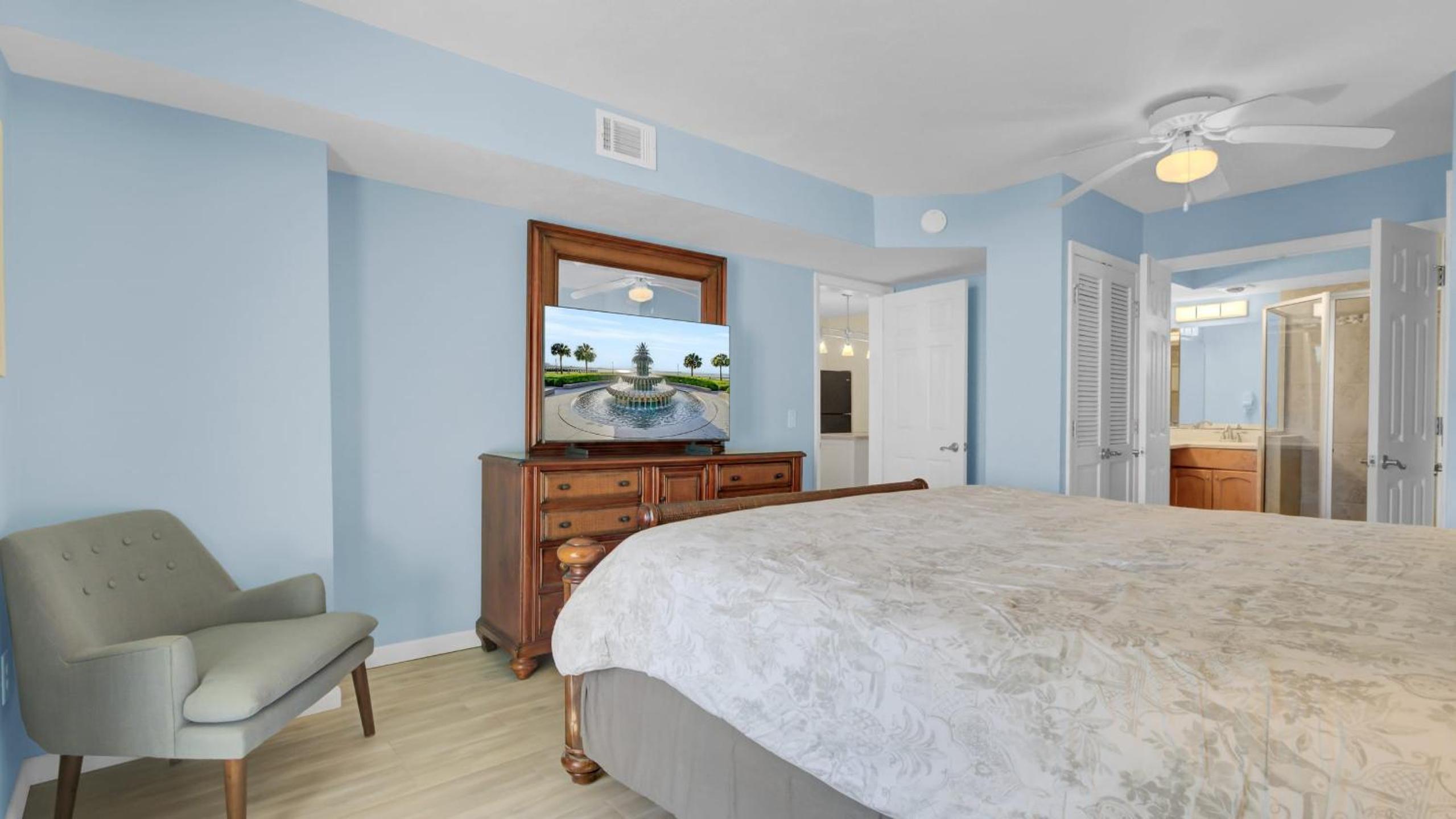 Beachfront Pool Access Balcony w Oceanview 222 D Shipwatch by AvantStay