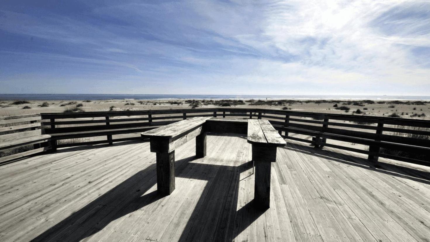 Beachfront Pool Access Balcony w Oceanview 222 D Shipwatch by AvantStay