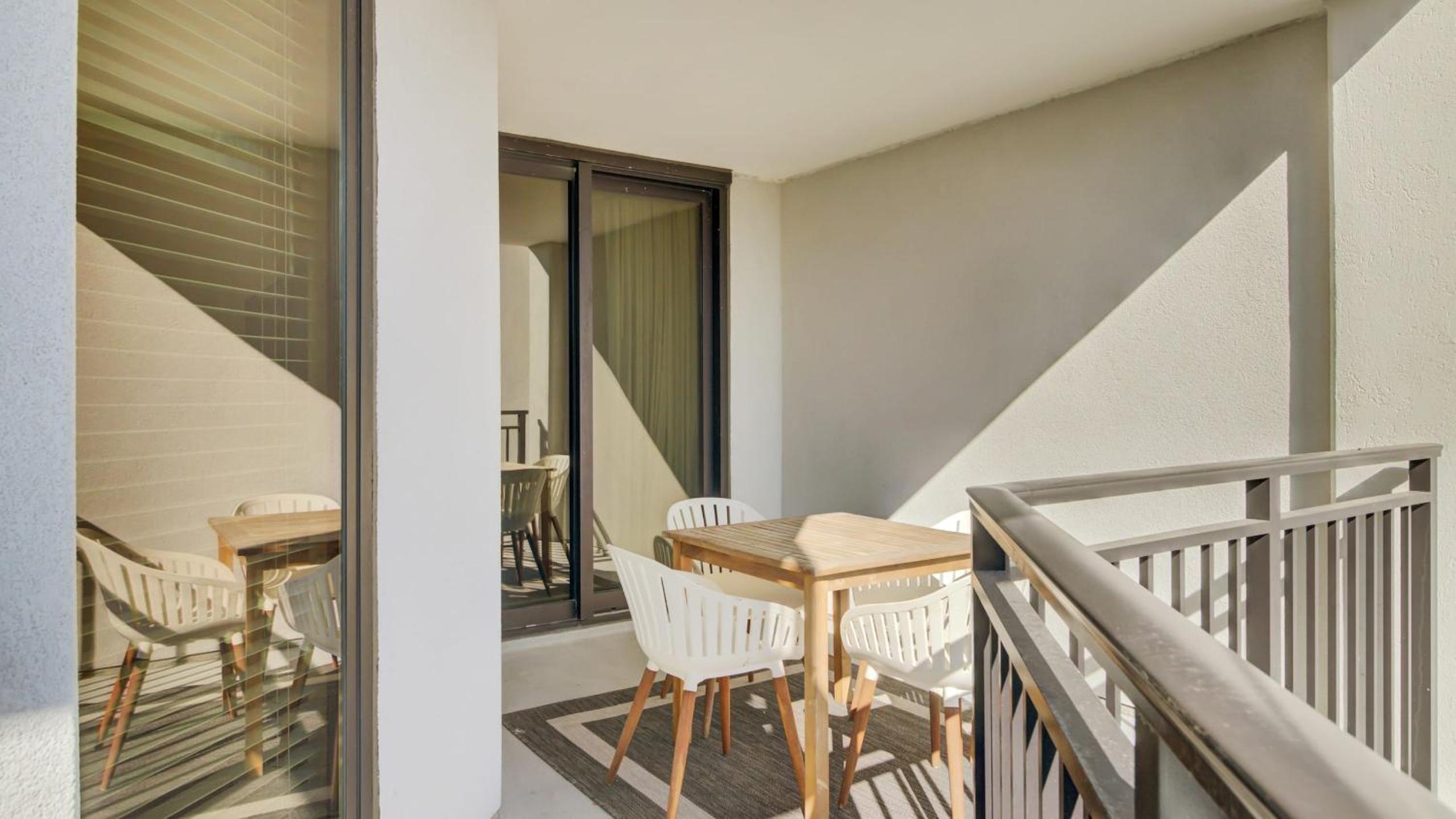 Beachfront Pool Access Balcony w Oceanview 222 D Shipwatch by AvantStay