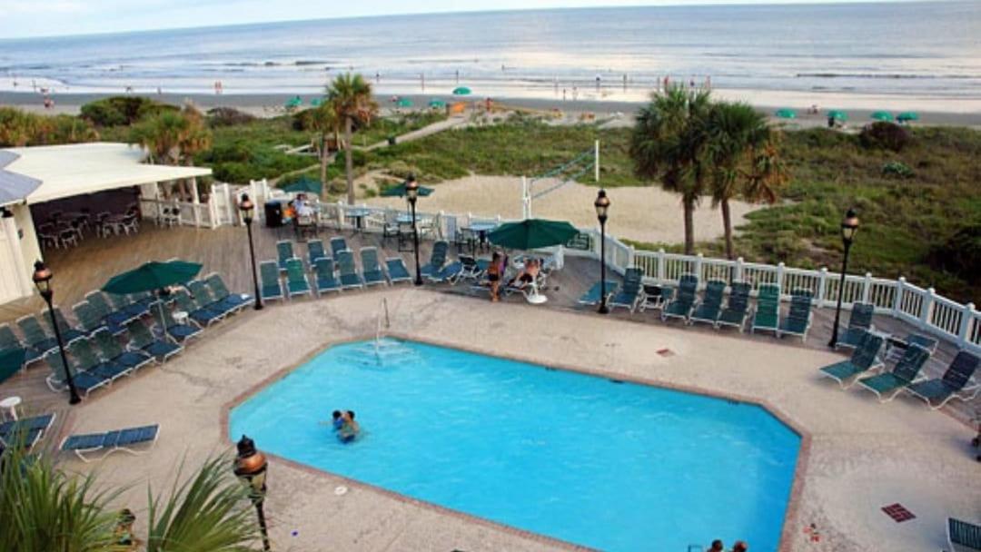 Grand Pavillion 11 by AvantStay Beach Access Wild Dunes Community