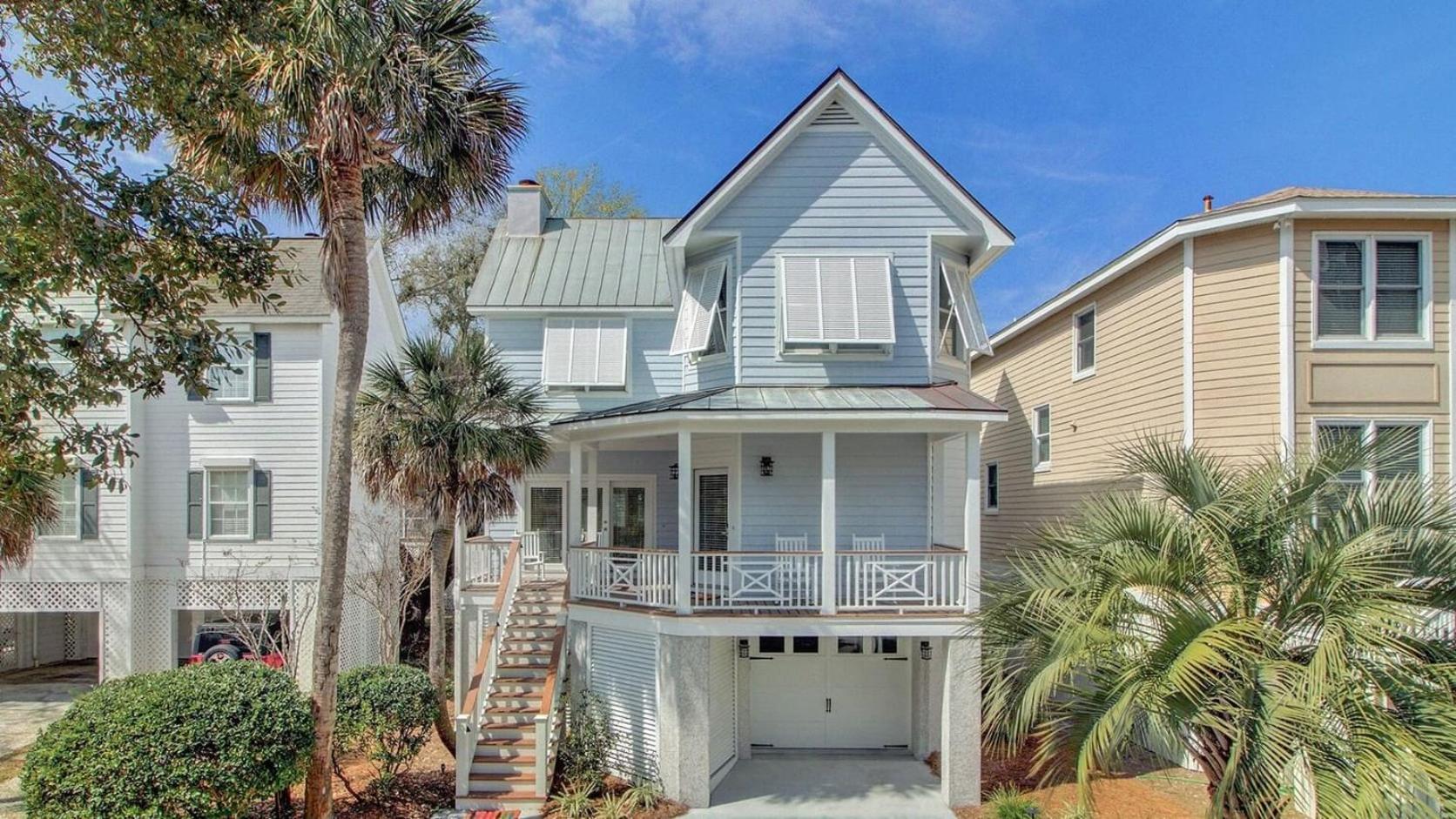 Grand Pavillion 11 by AvantStay Beach Access Wild Dunes Community