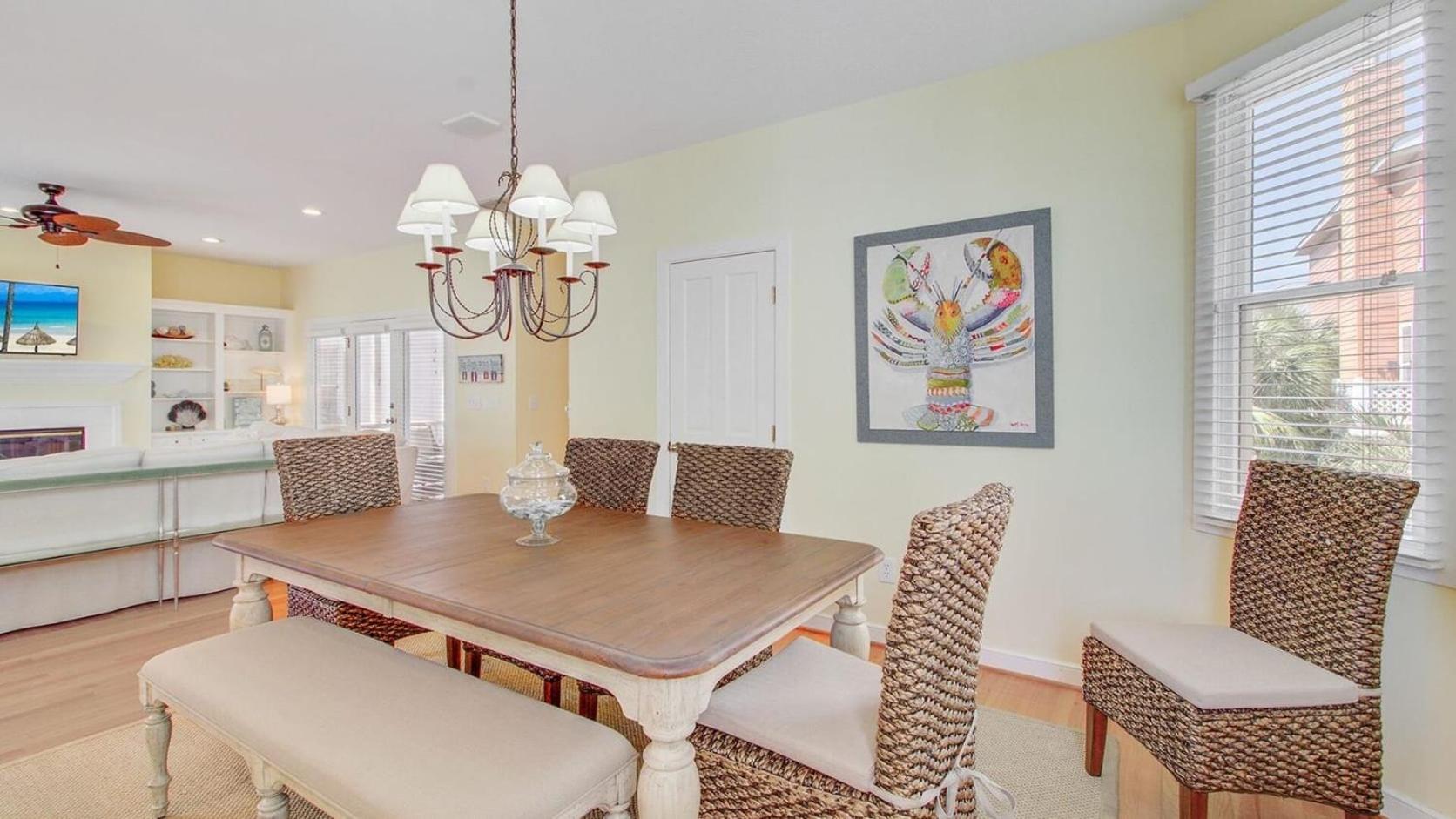 Grand Pavillion 11 by AvantStay Beach Access Wild Dunes Community