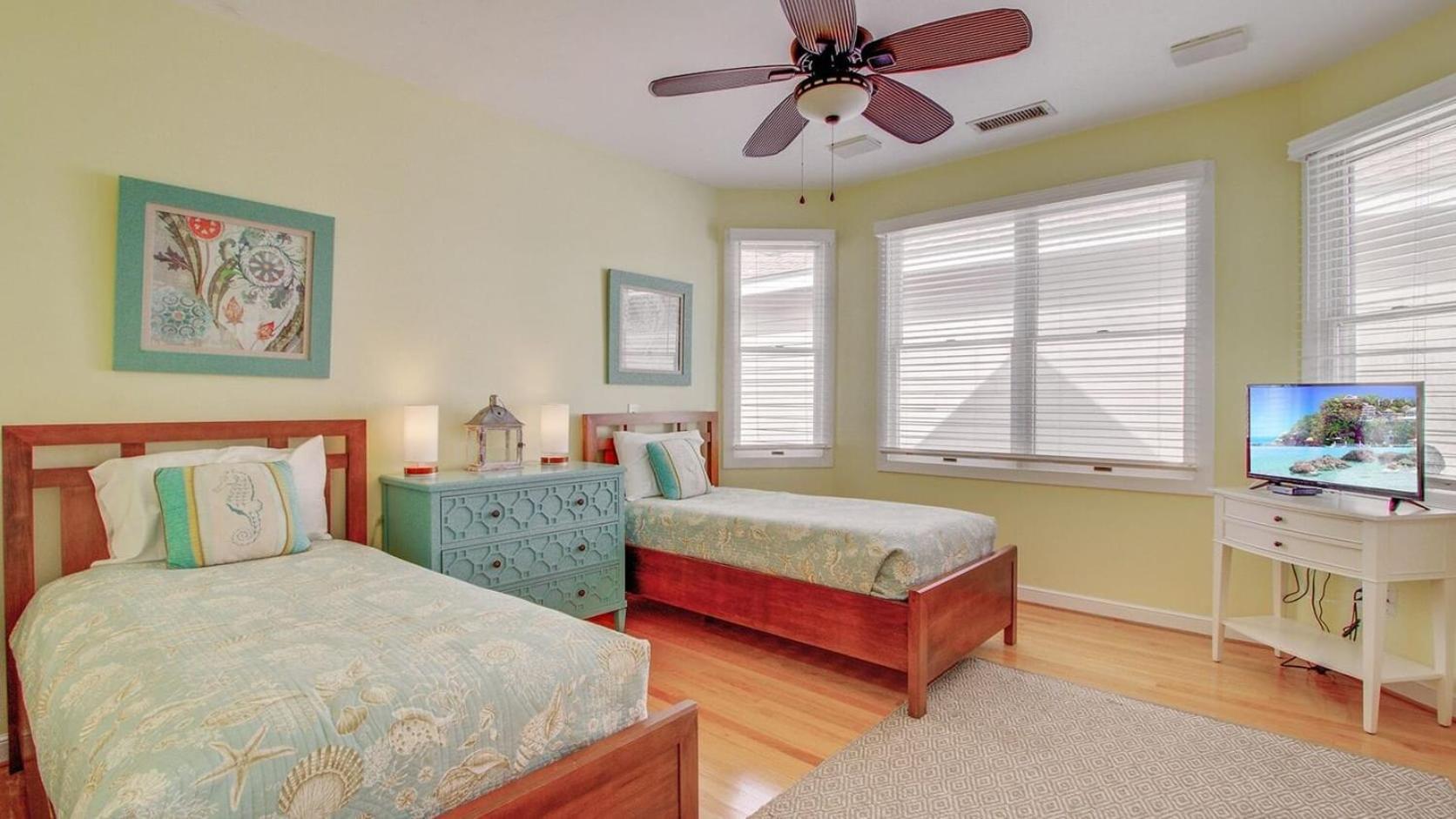 Grand Pavillion 11 by AvantStay Beach Access Wild Dunes Community