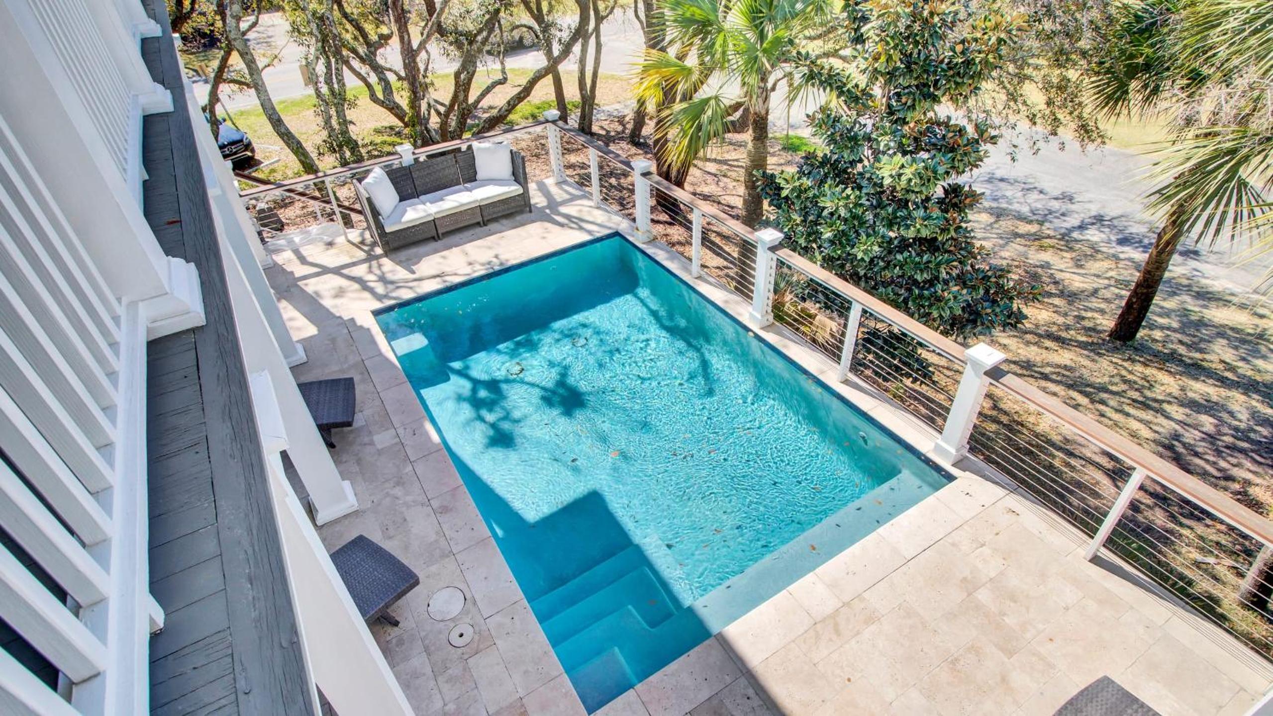 Steps to the Beach Pool Gym Game Room Movie Theater 3301 Palm by AvantStay