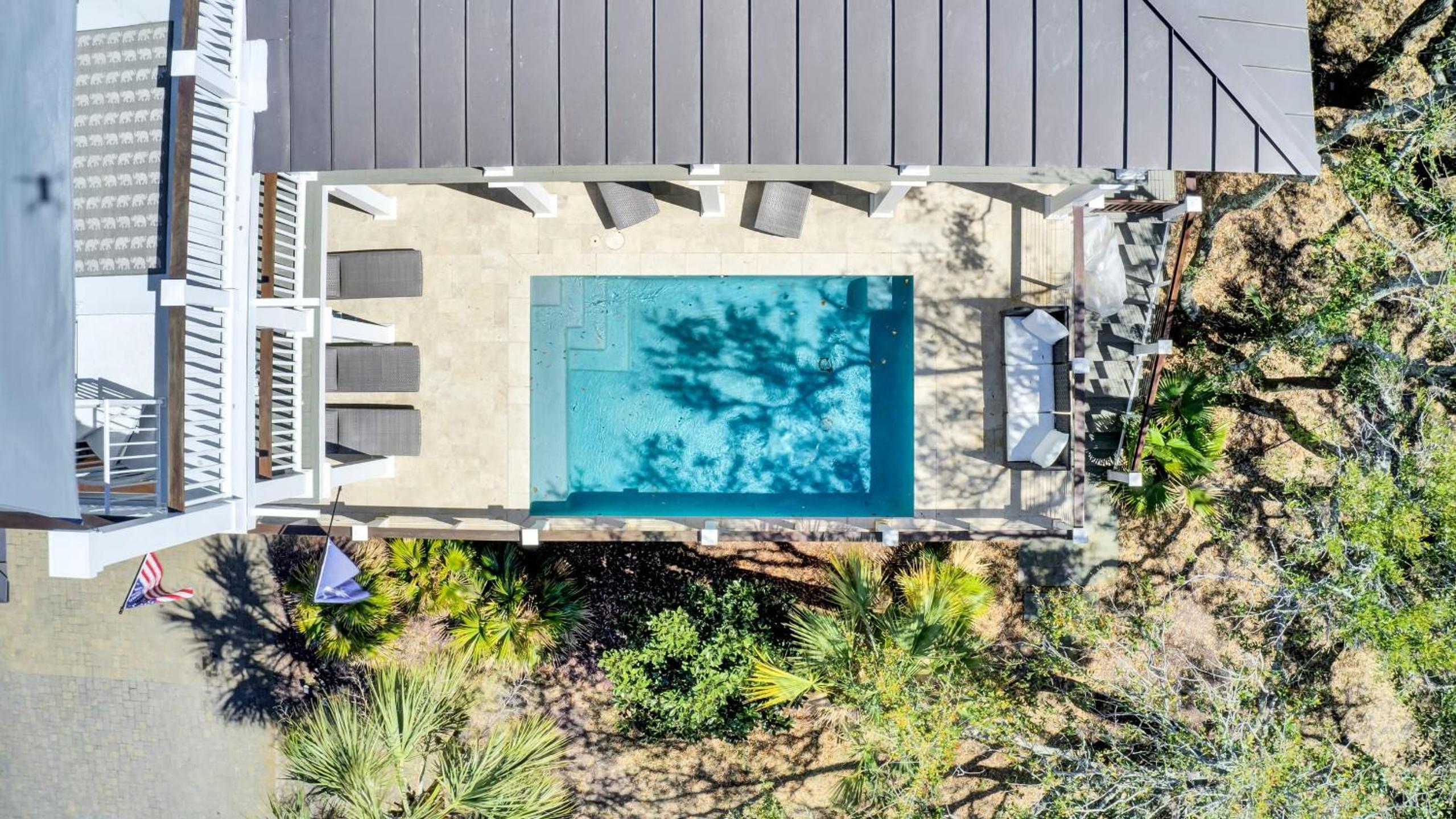 Steps to the Beach Pool Gym Game Room Movie Theater 3301 Palm by AvantStay