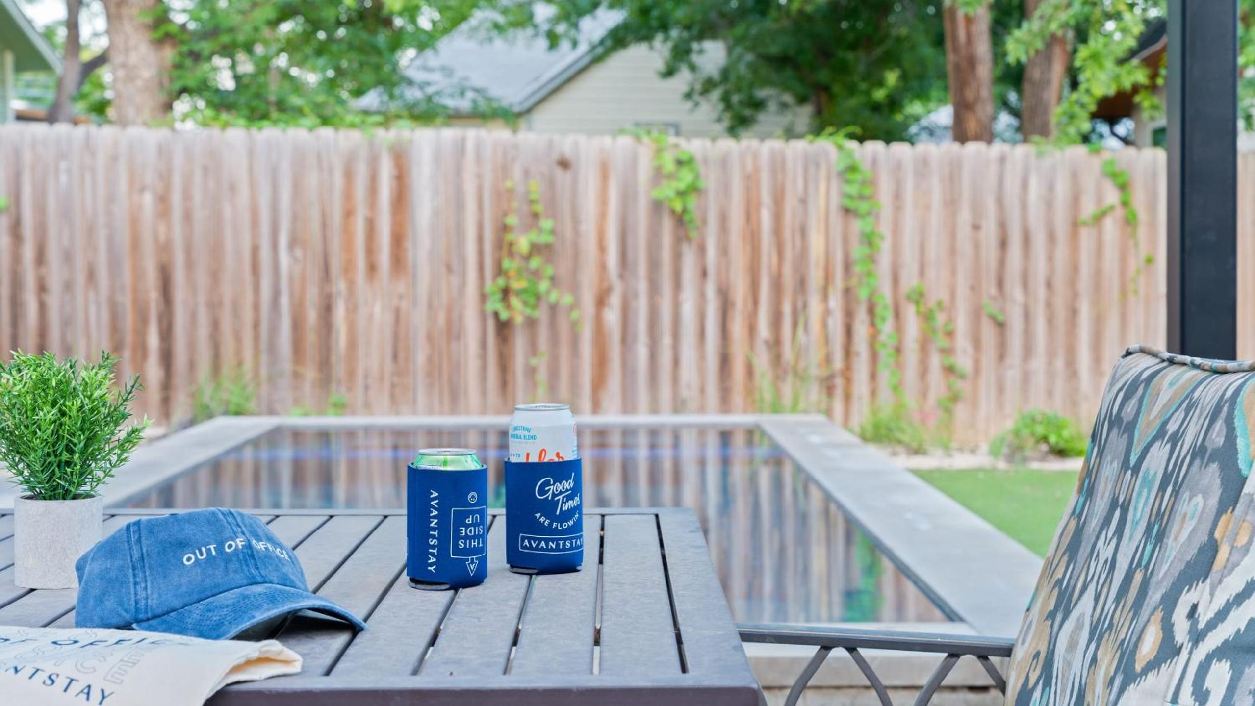 Casa Que Canta by AvantStay Private Pool Firepit Walkable East Austin Gem