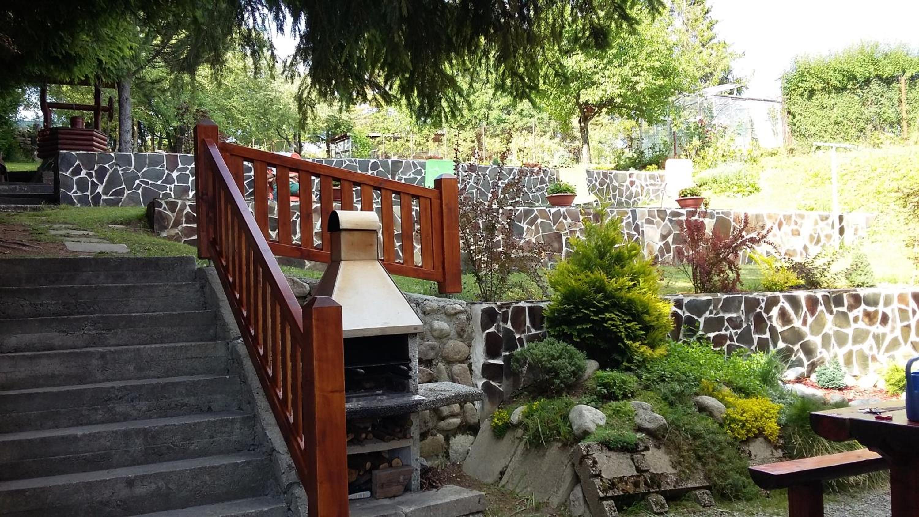 Vila Marko view 2